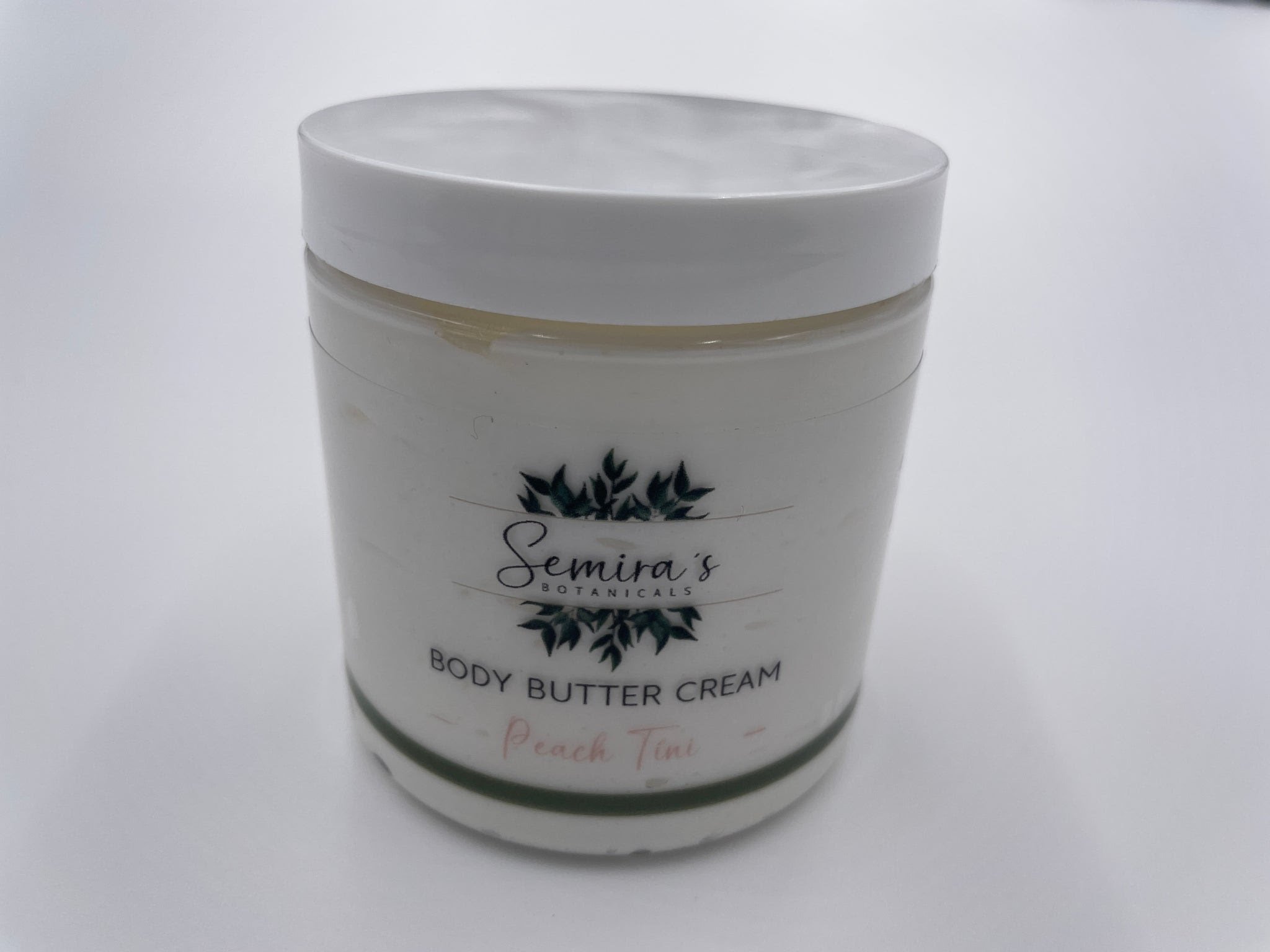 Semira's Botanicals Body Butter Cream
