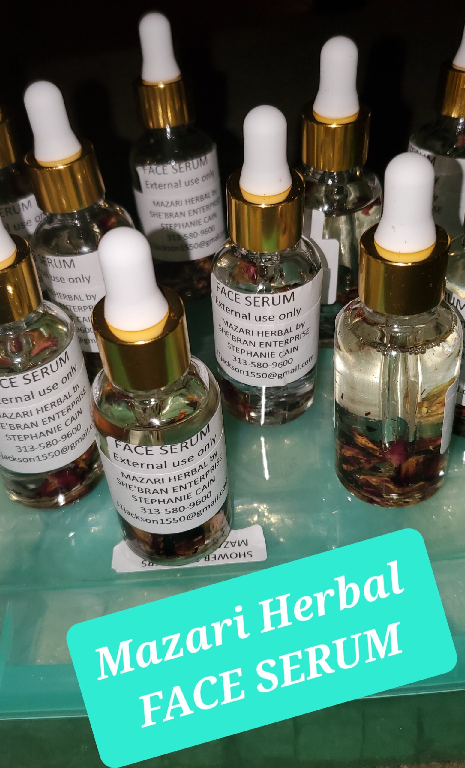 Facial Serum