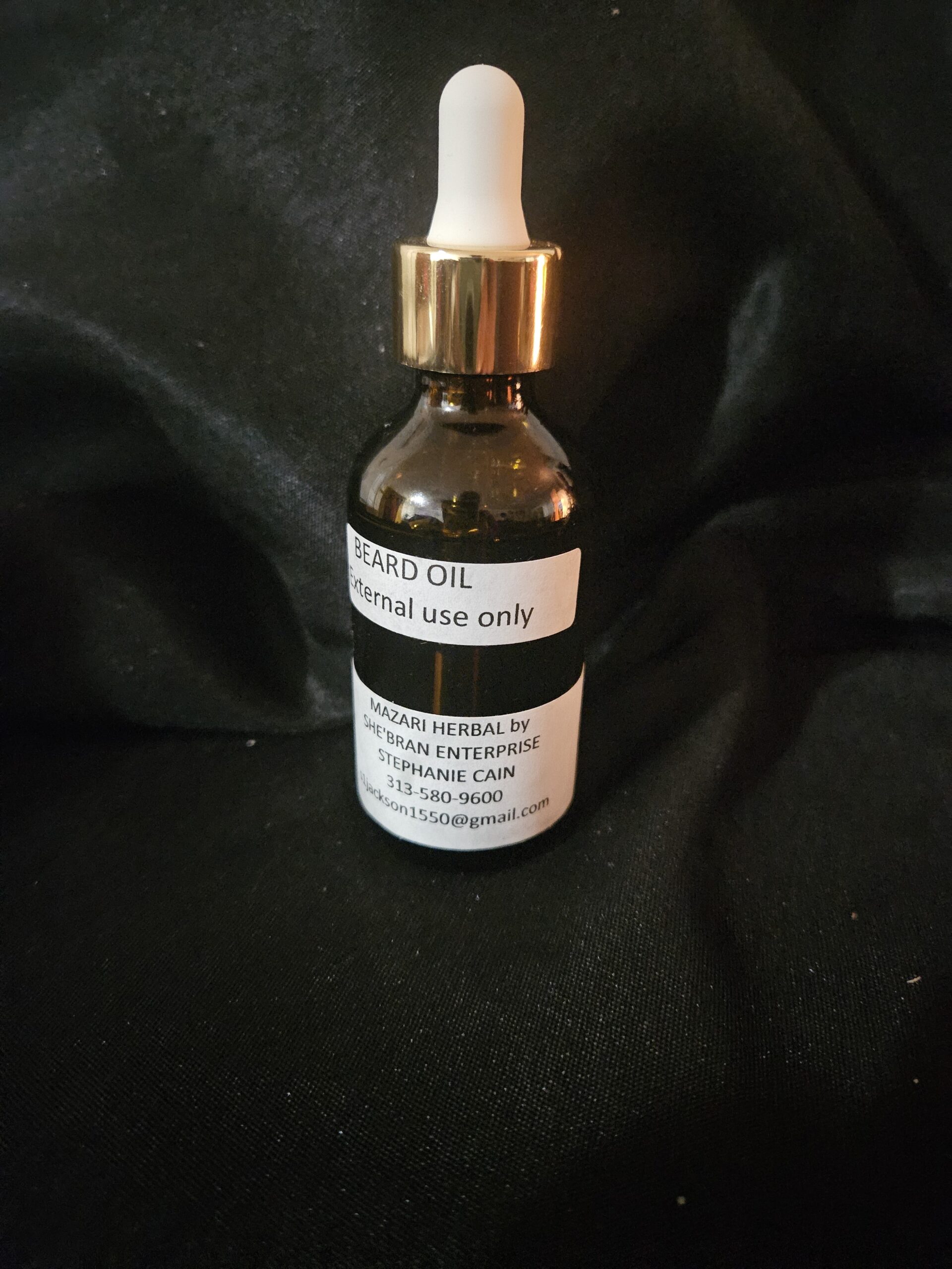 Beard Oil