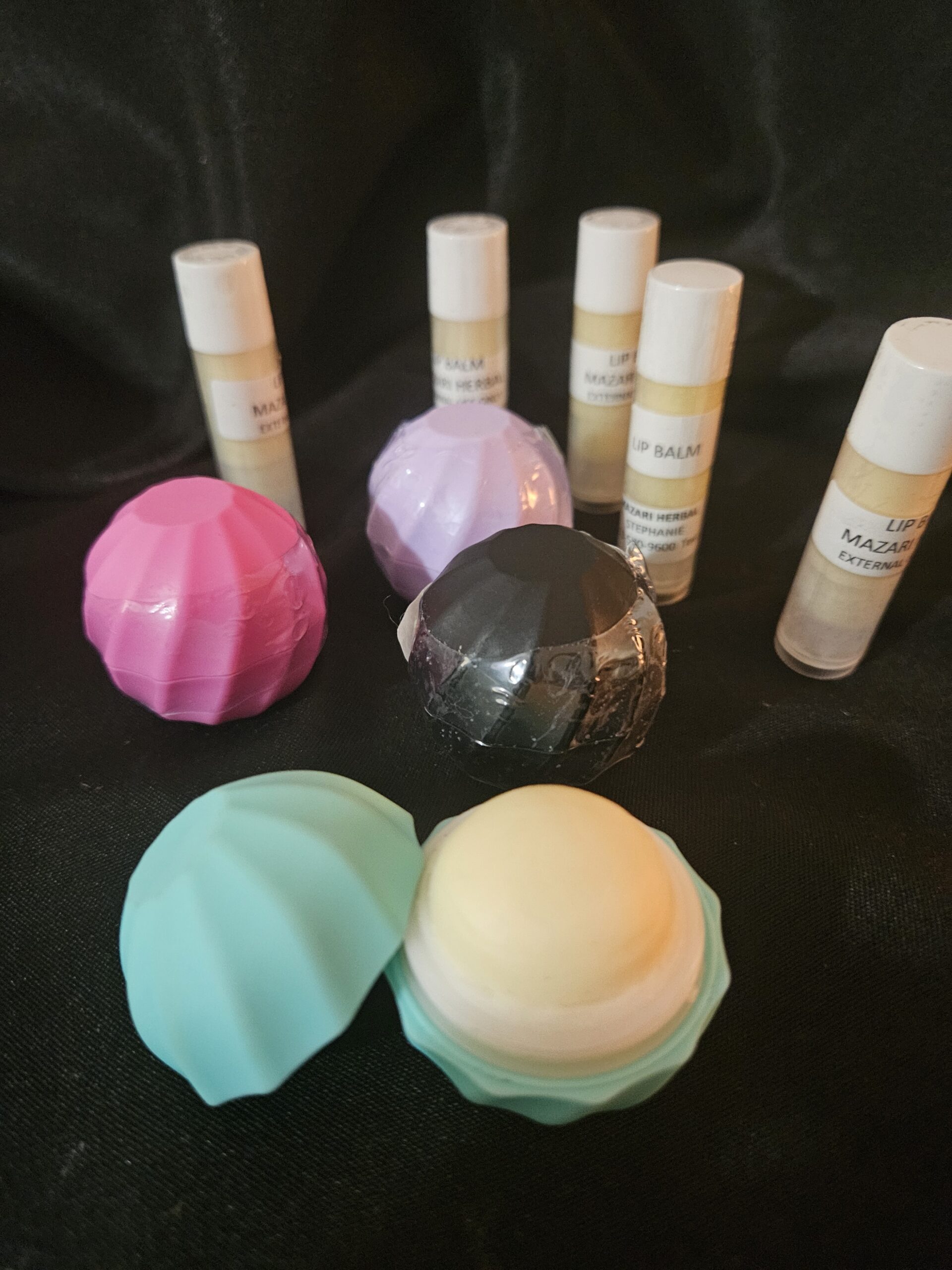 Shea Bliss, Lip Balm