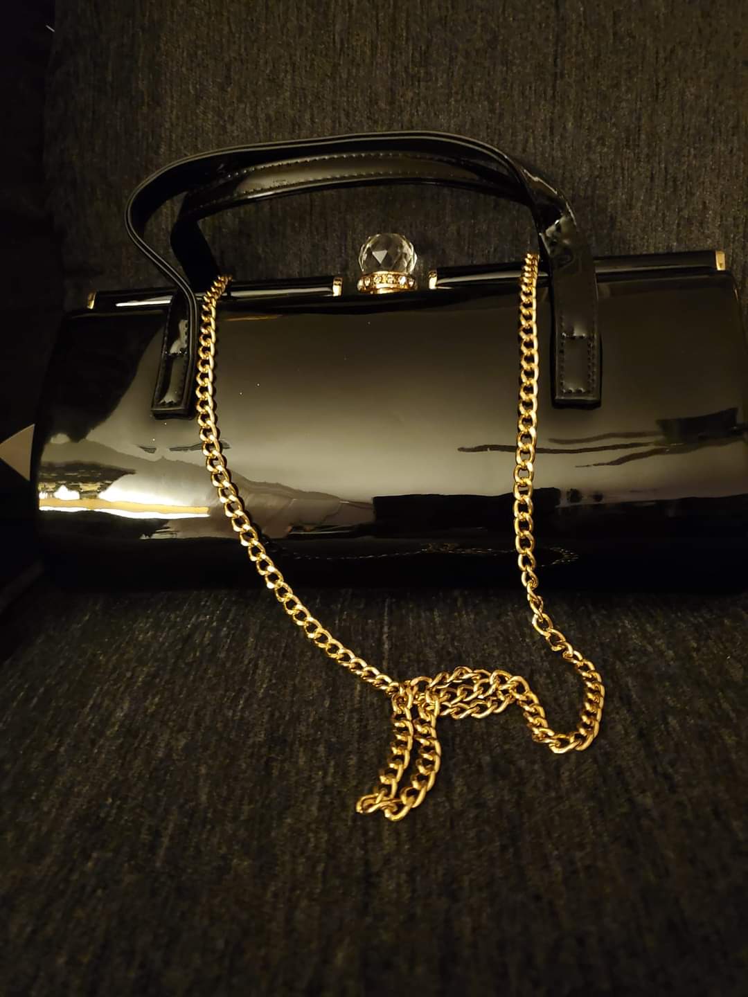 The Little Black Bag