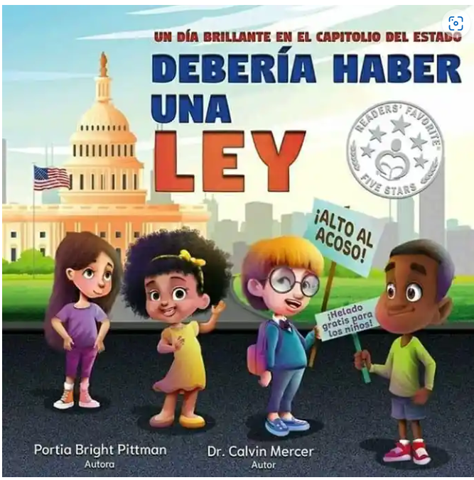 EDICIÓN AUTOGRAFIADA EN ESPAÑOL : DEBERIA HABER UNA LEY