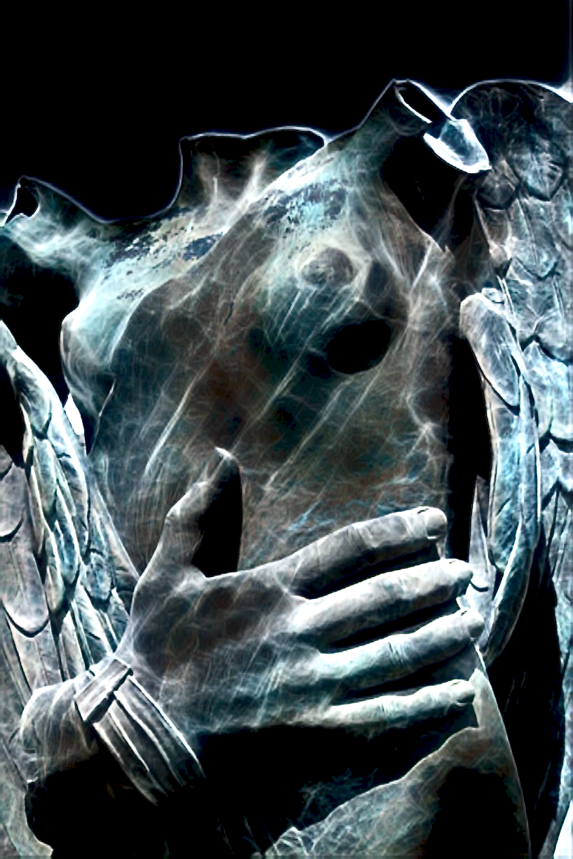 Abstract Torso
