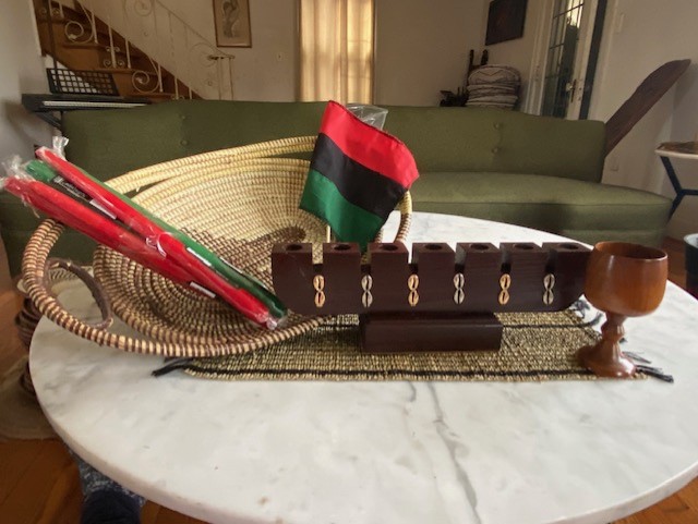 Kwanzaa Set - linked
