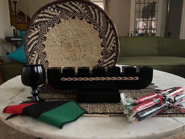 Kwanzaa Set