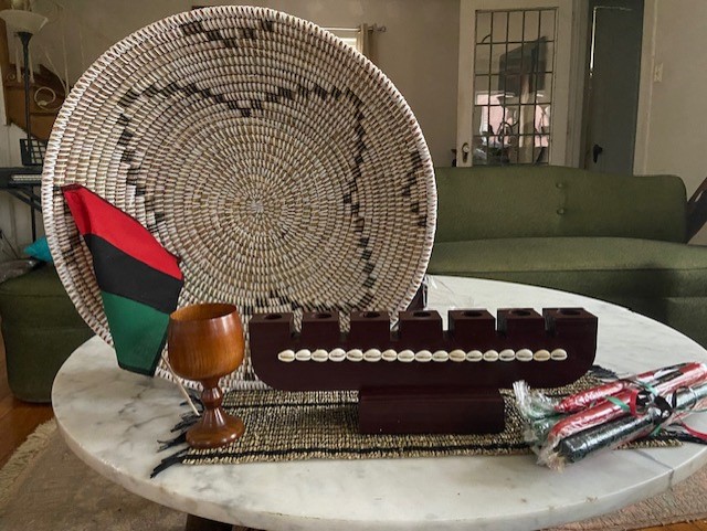 Kwanzaa Set