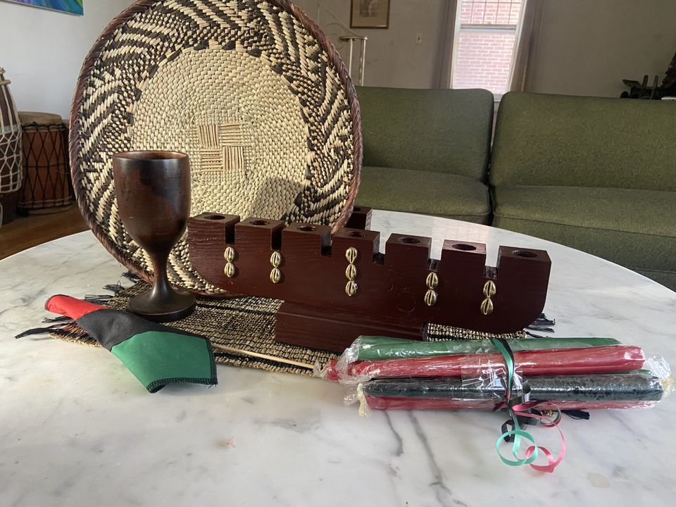 Kwanzaa Set