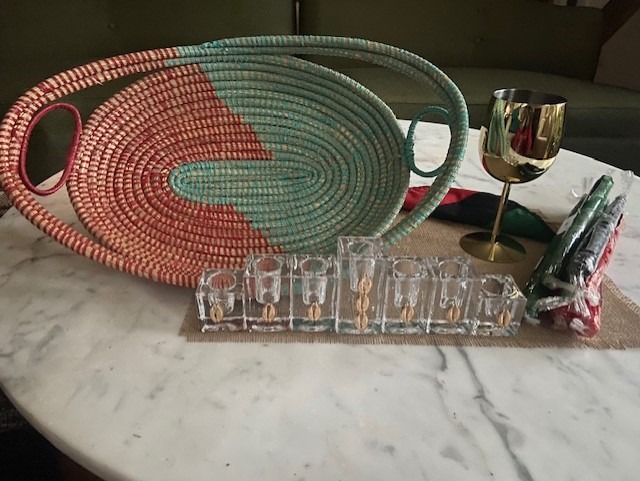 Kwanzaa Set