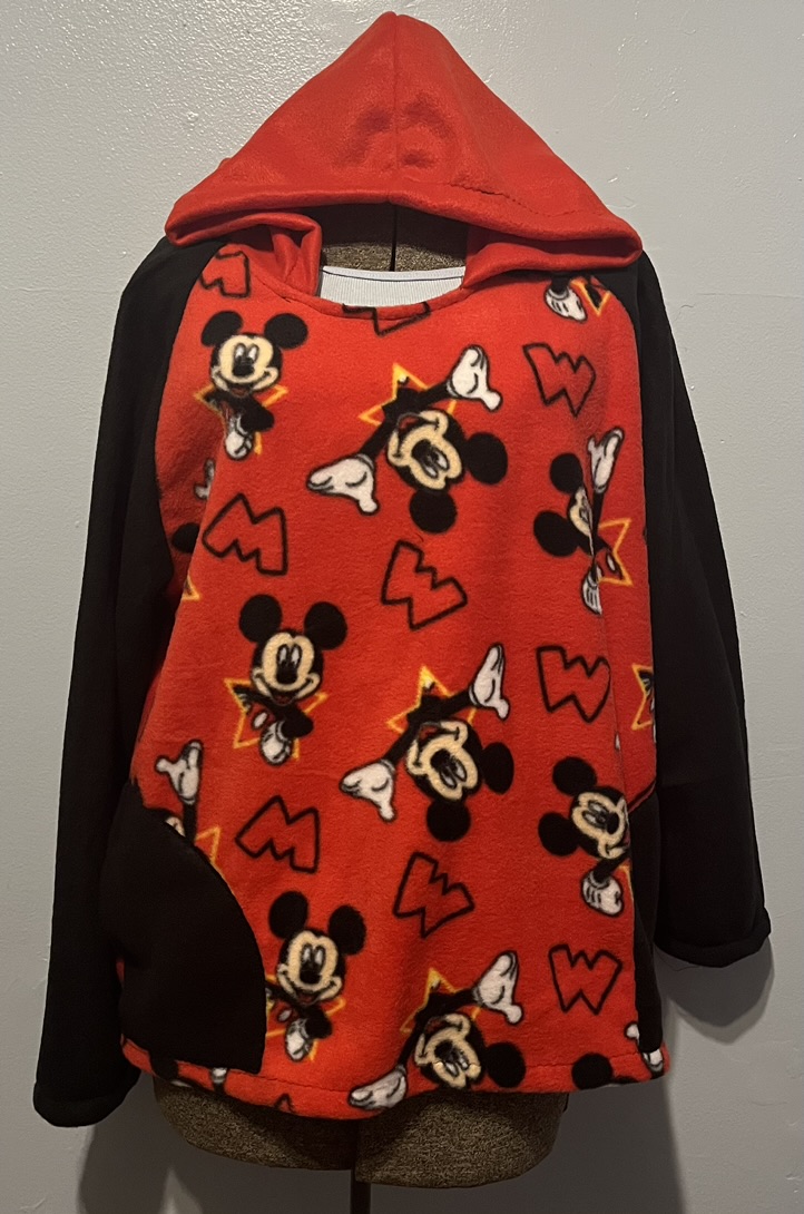 Mickey Mouse Women Hoodie