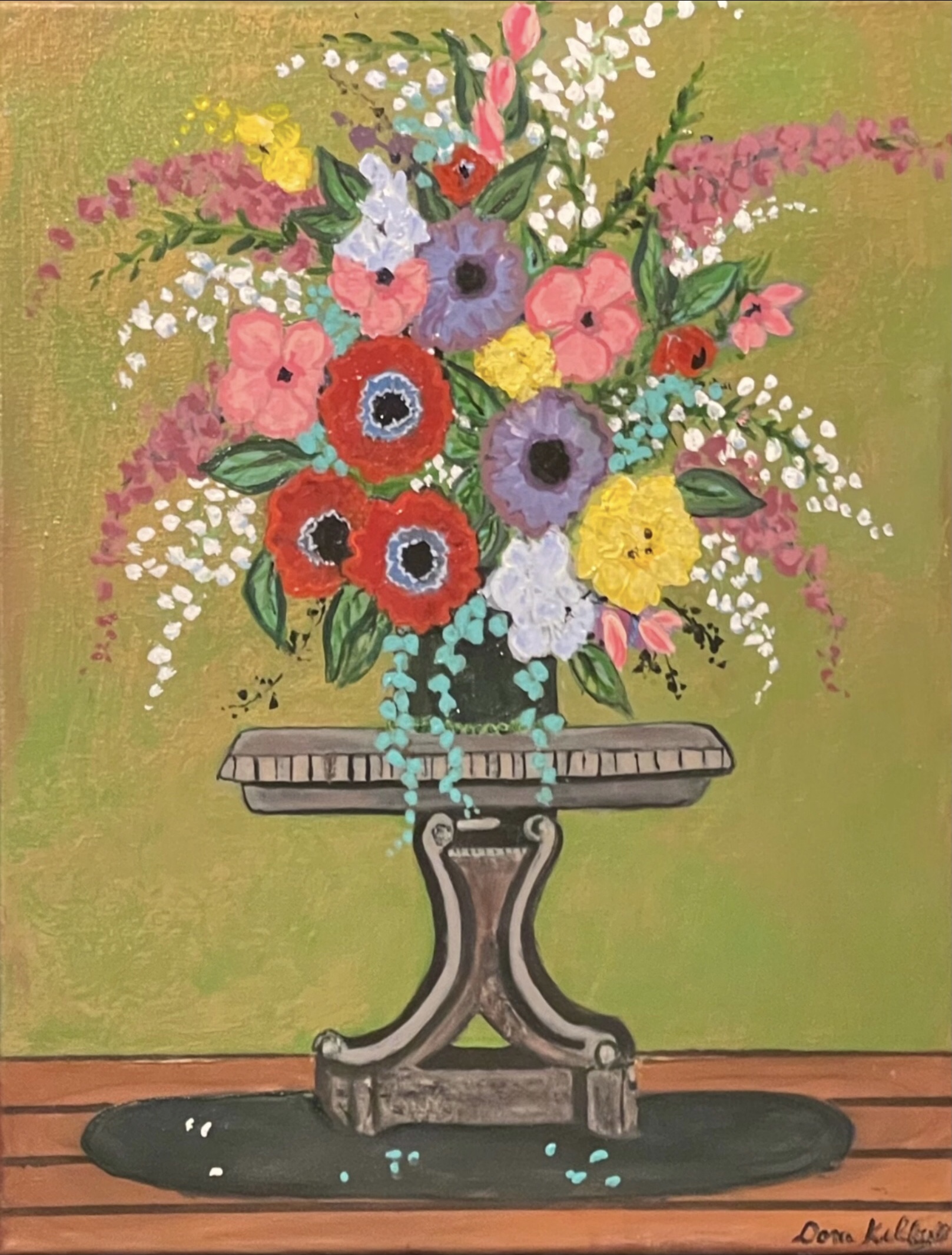 Simple abundance