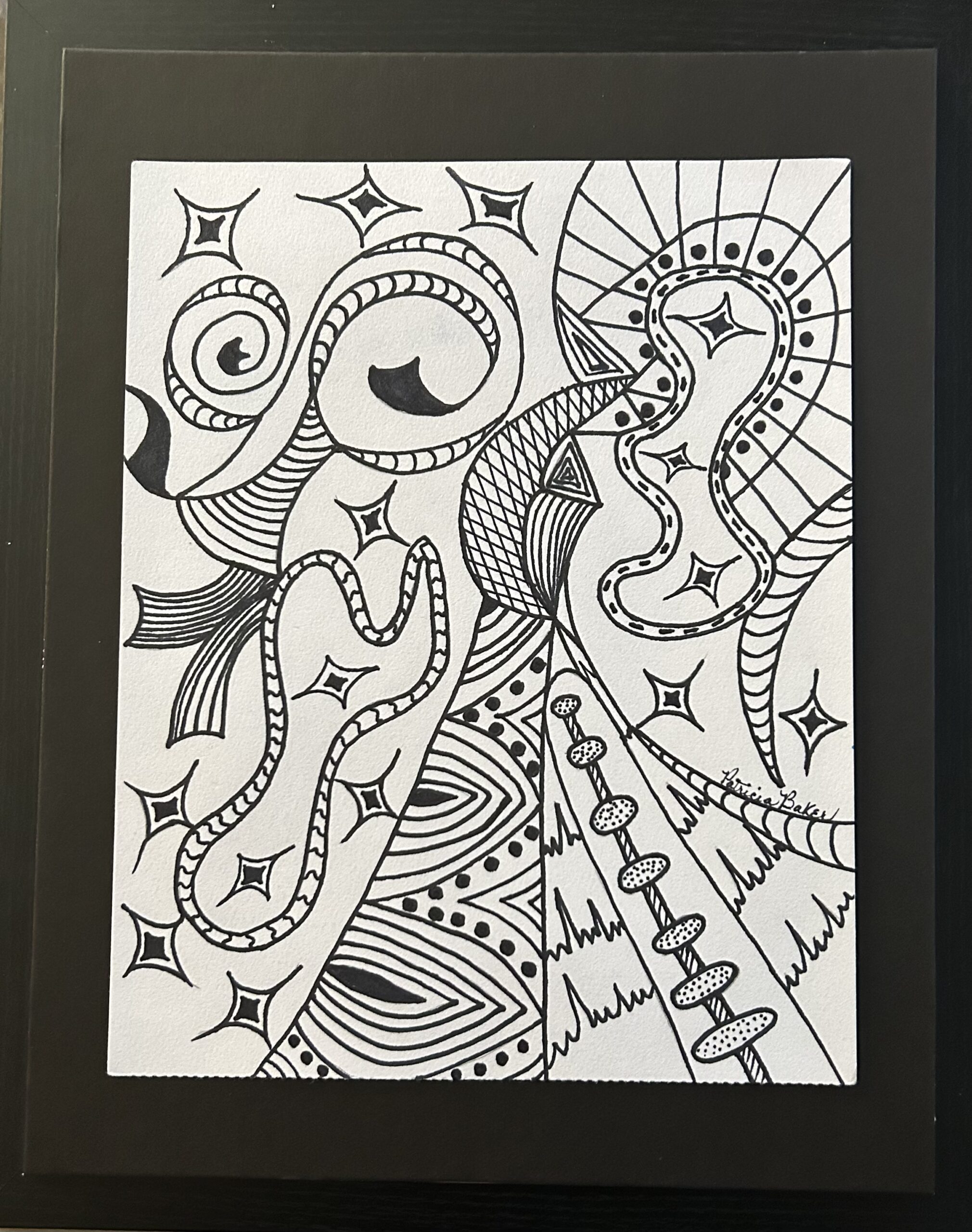 Abstract Design #1