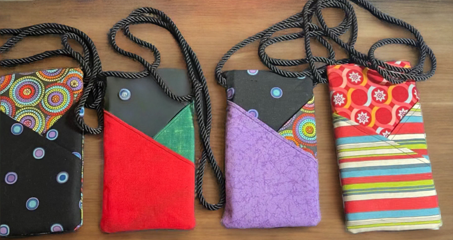 Phone Purse and Tablet Bags