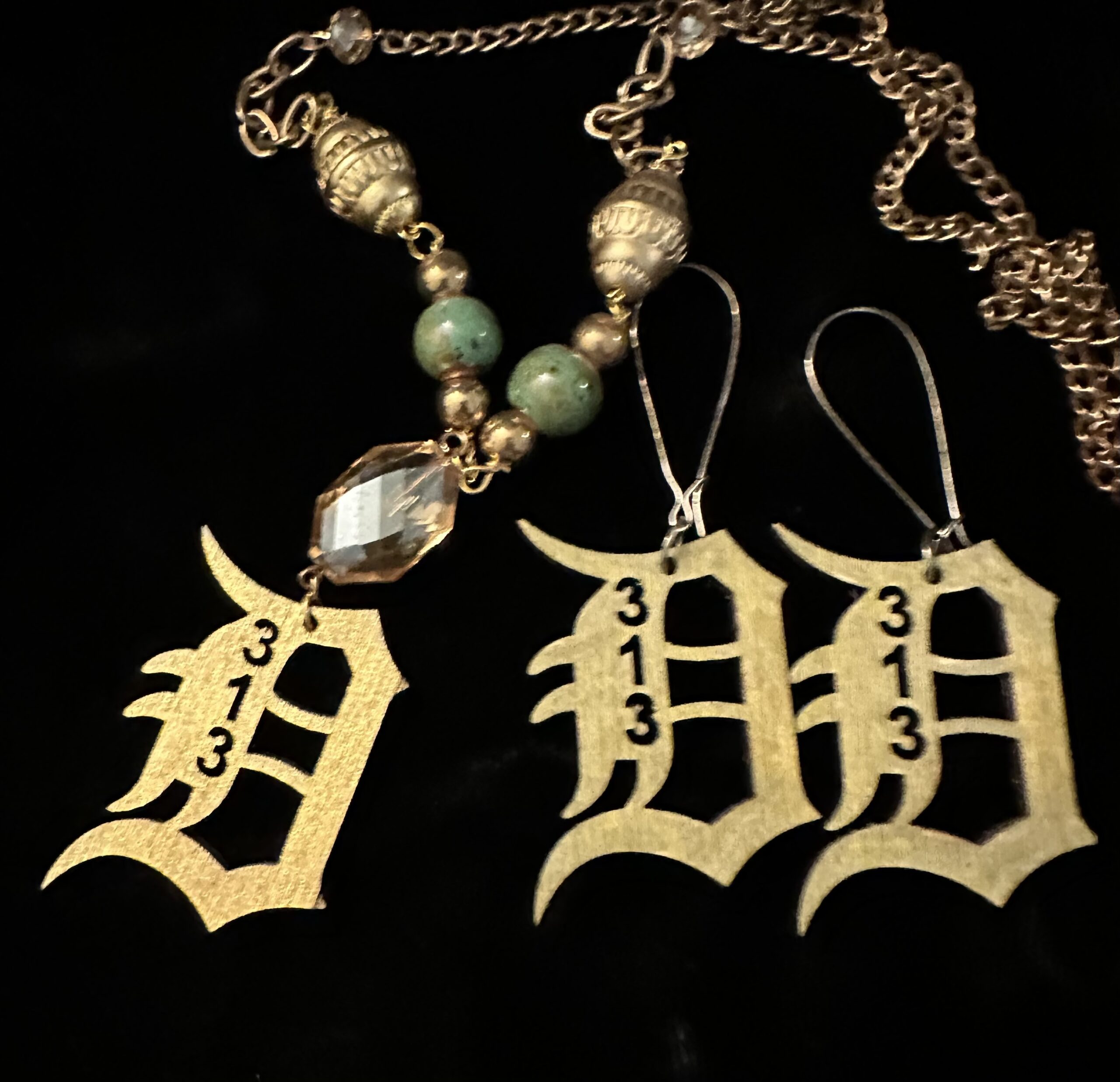 Detroit Jewelry #313
