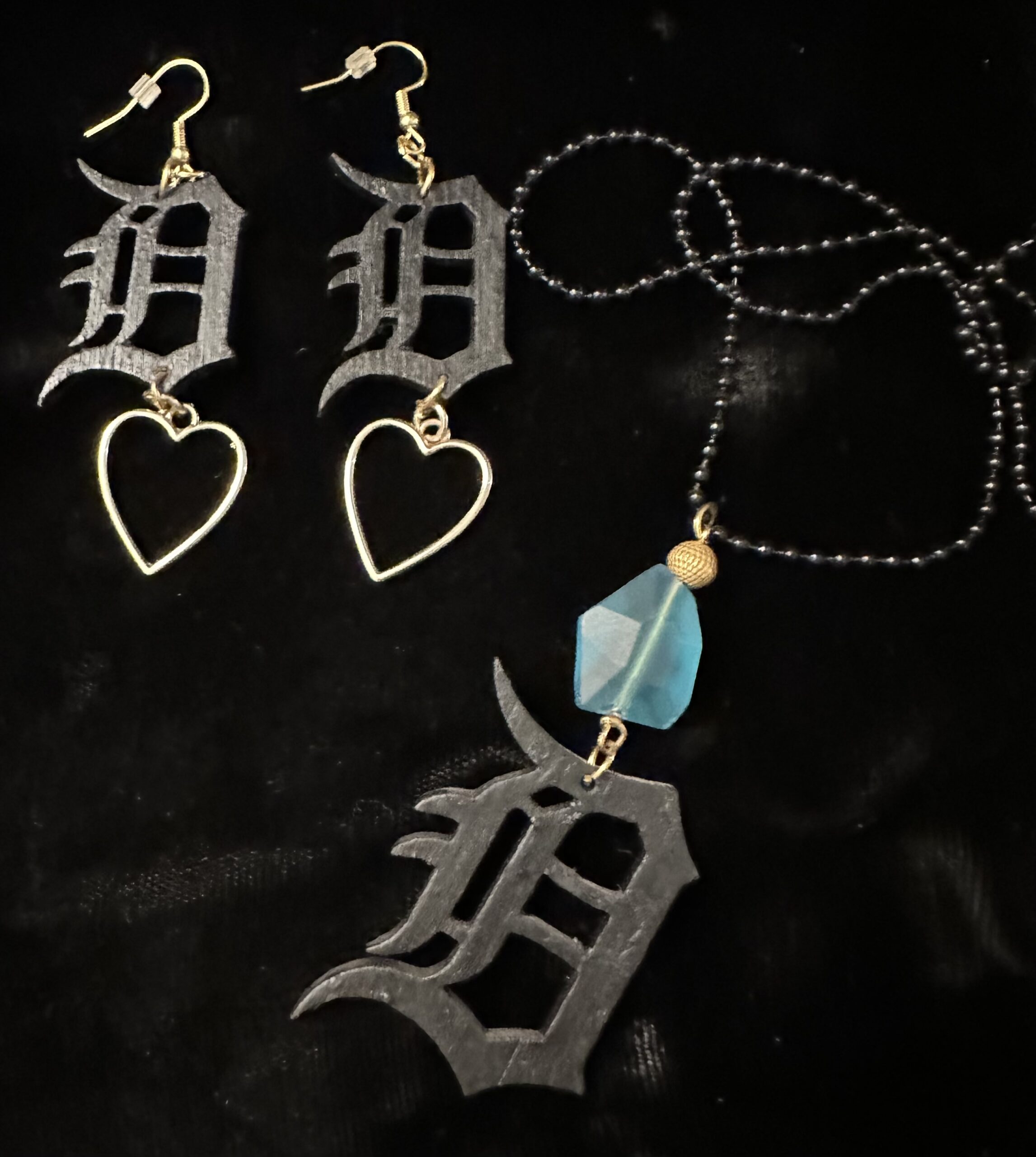 Detroit jewelry #248