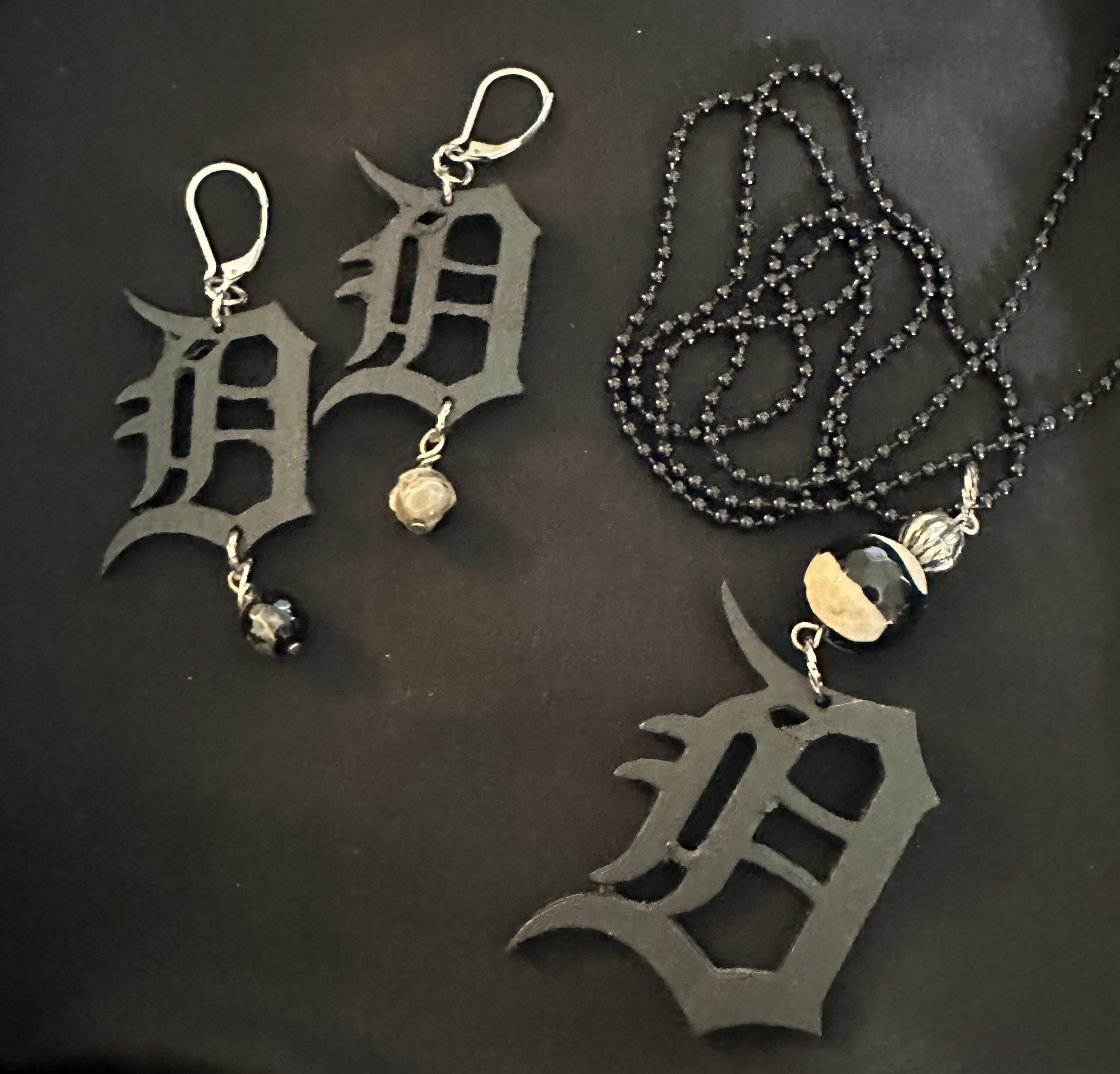 Detroit Jewelry #543