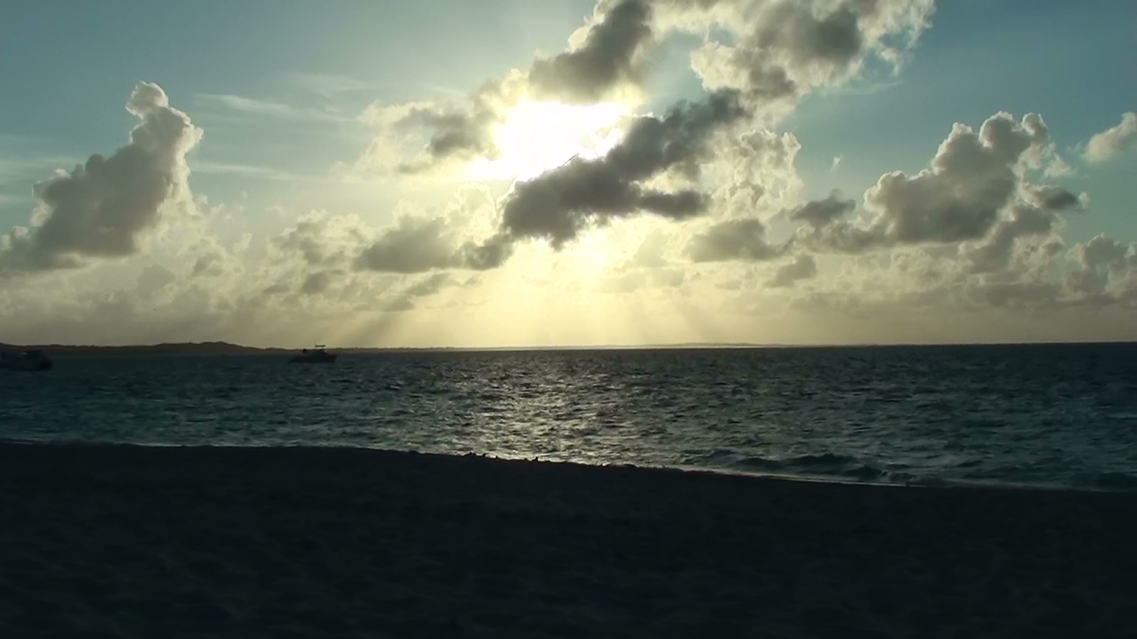 Turks and Caicos Sunset