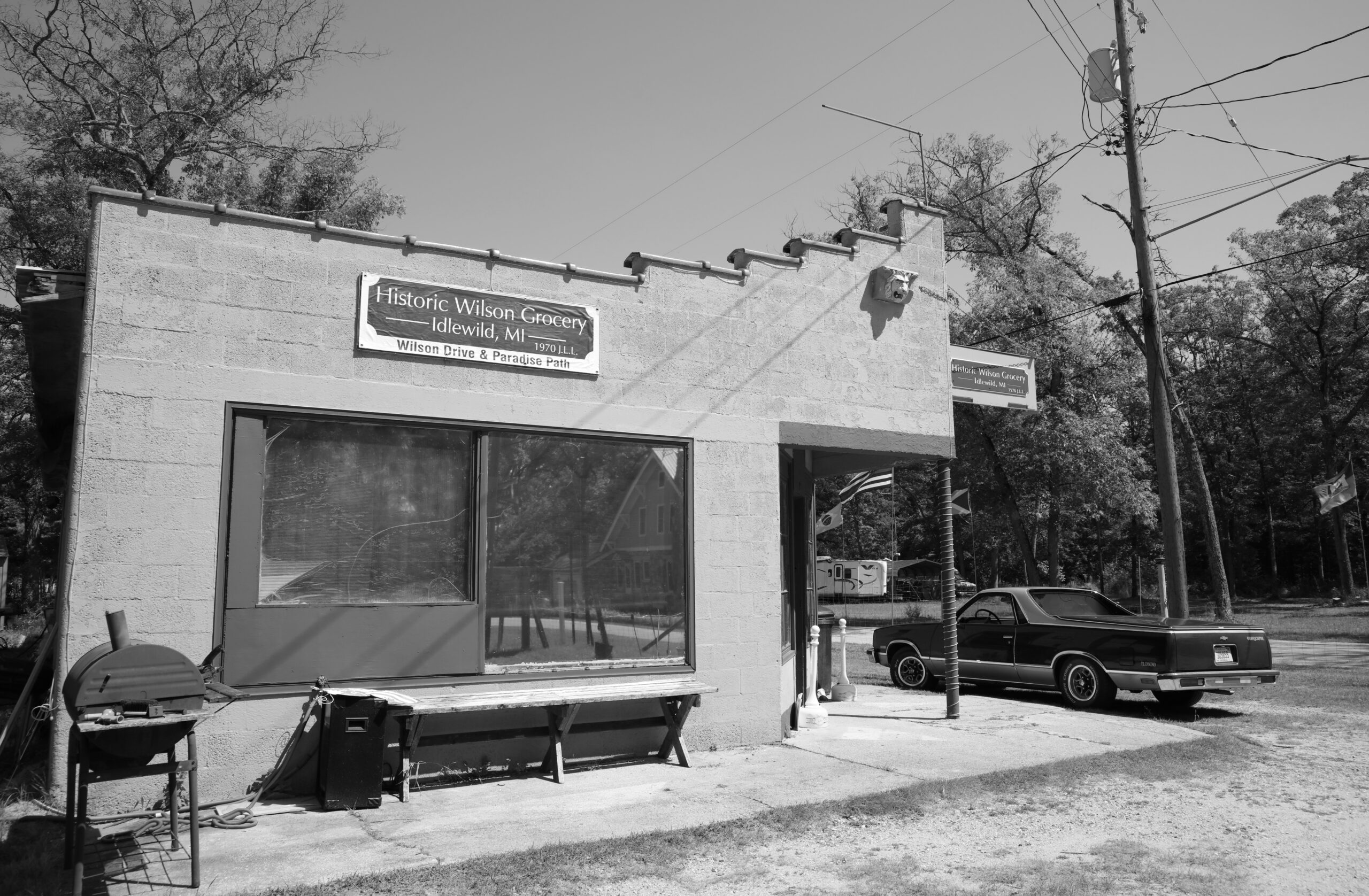Historic Wilson Grocery (Store)