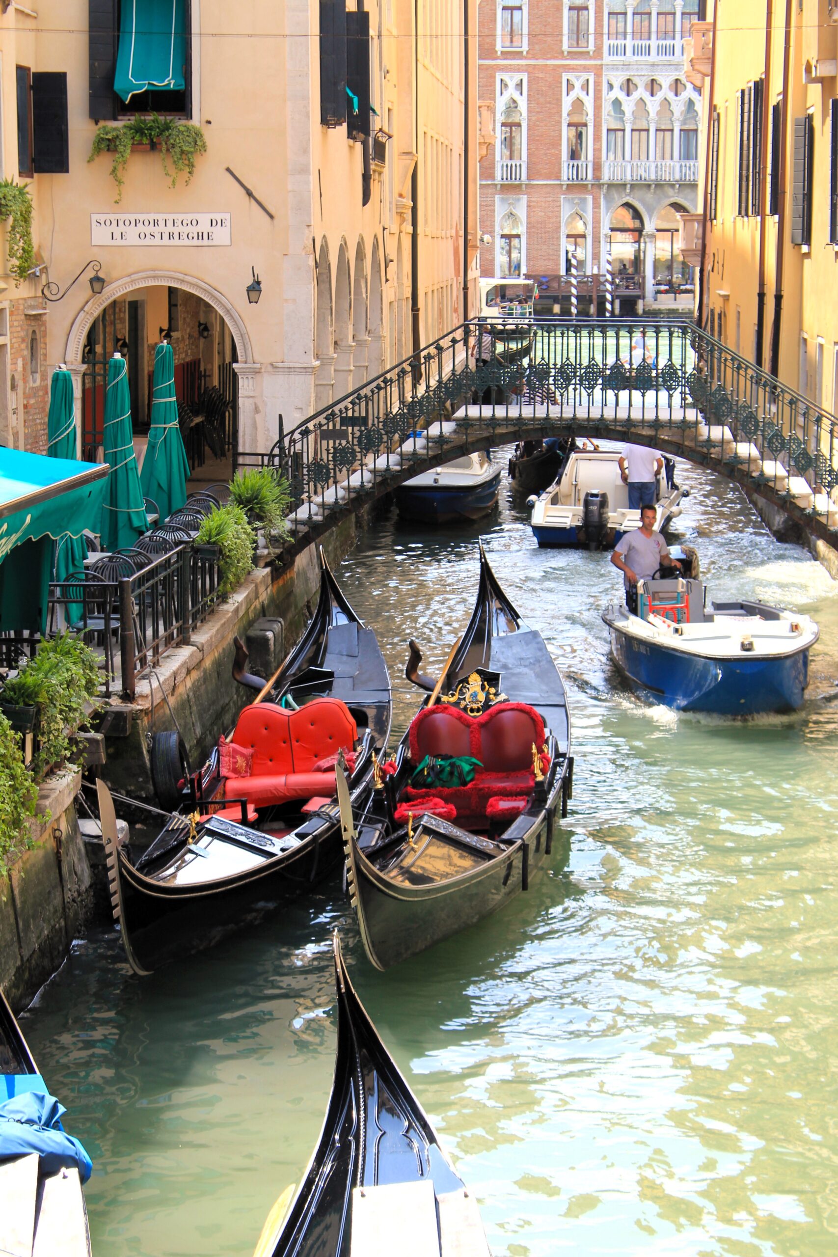 Venice Charm (1,2, and 3)