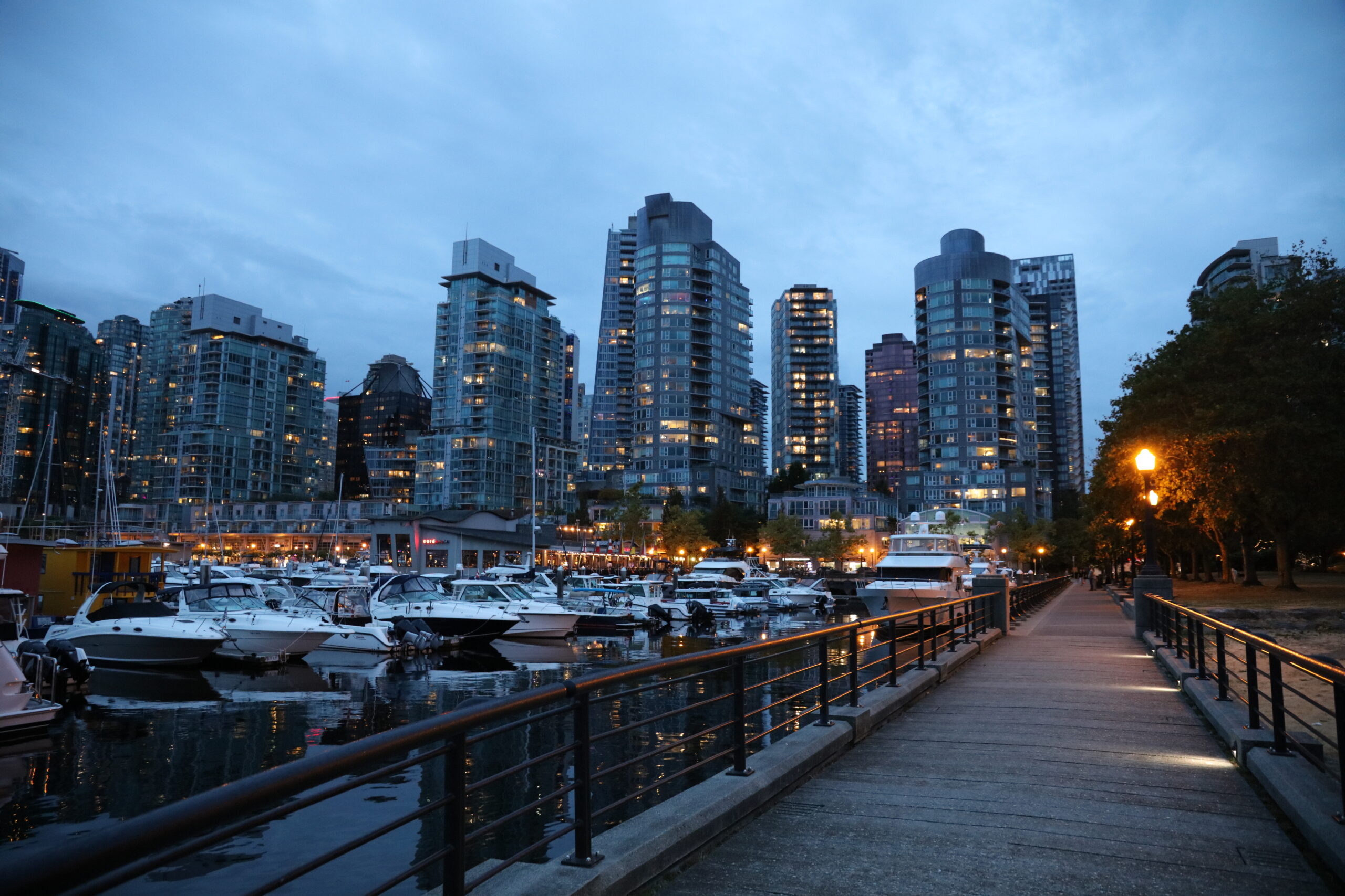 Vancouver CAN (Waterfront)