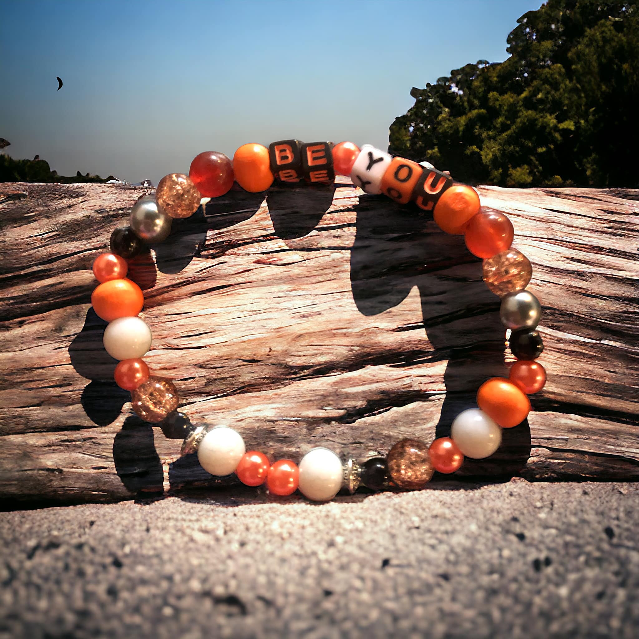 Inspirational Beaded Bracelets