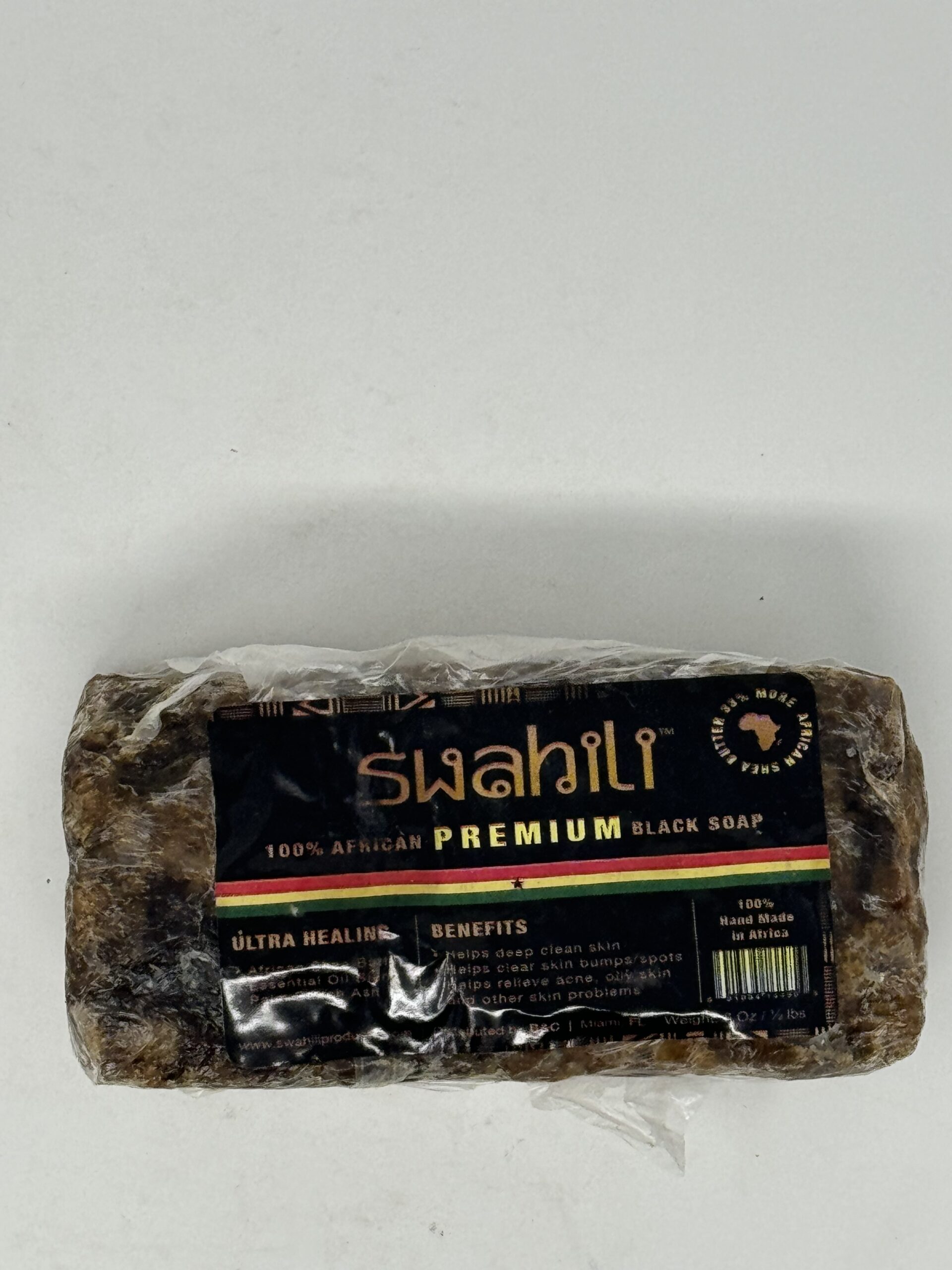 African Black Soap