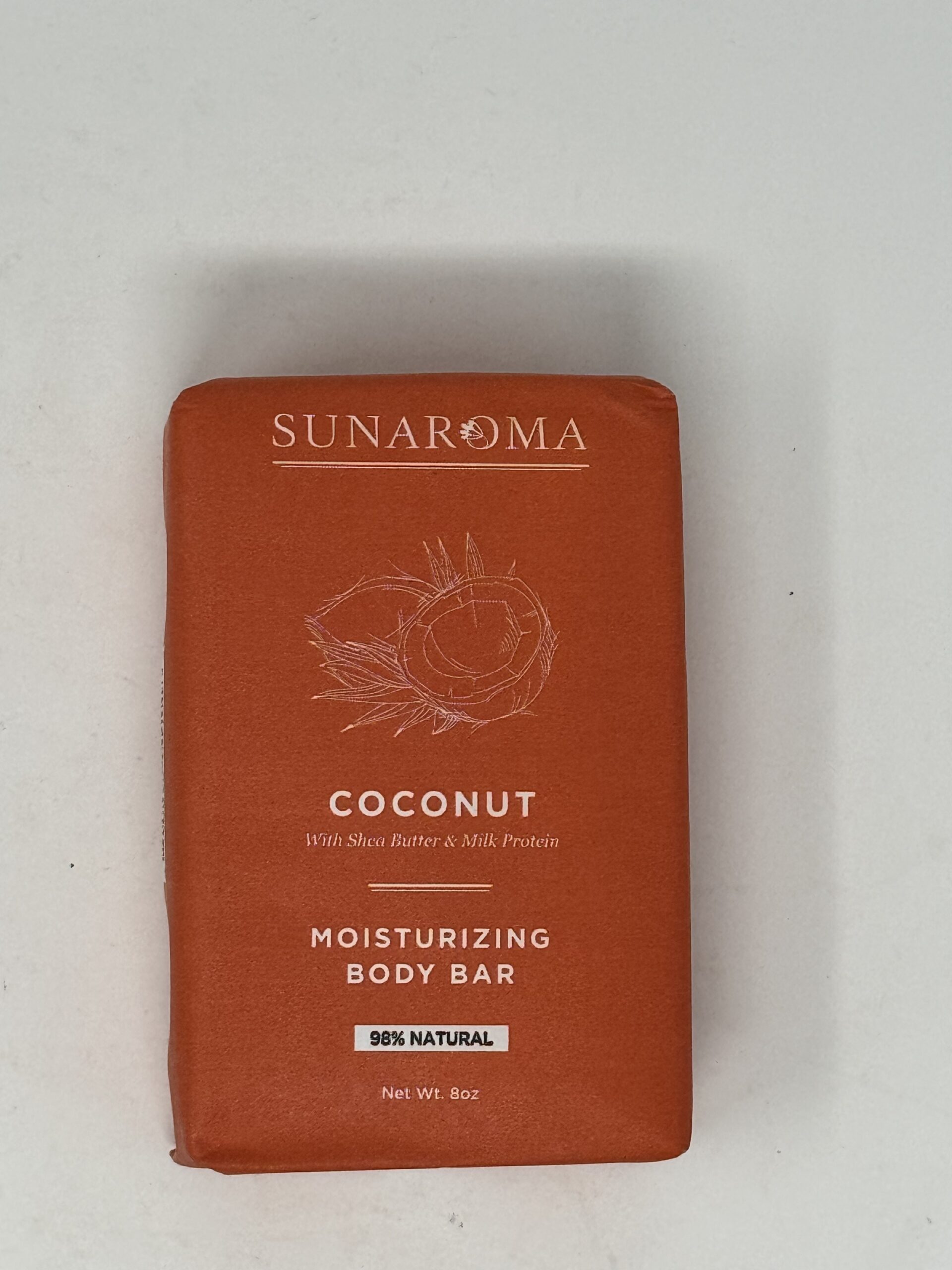 Sunaroma Bar soap