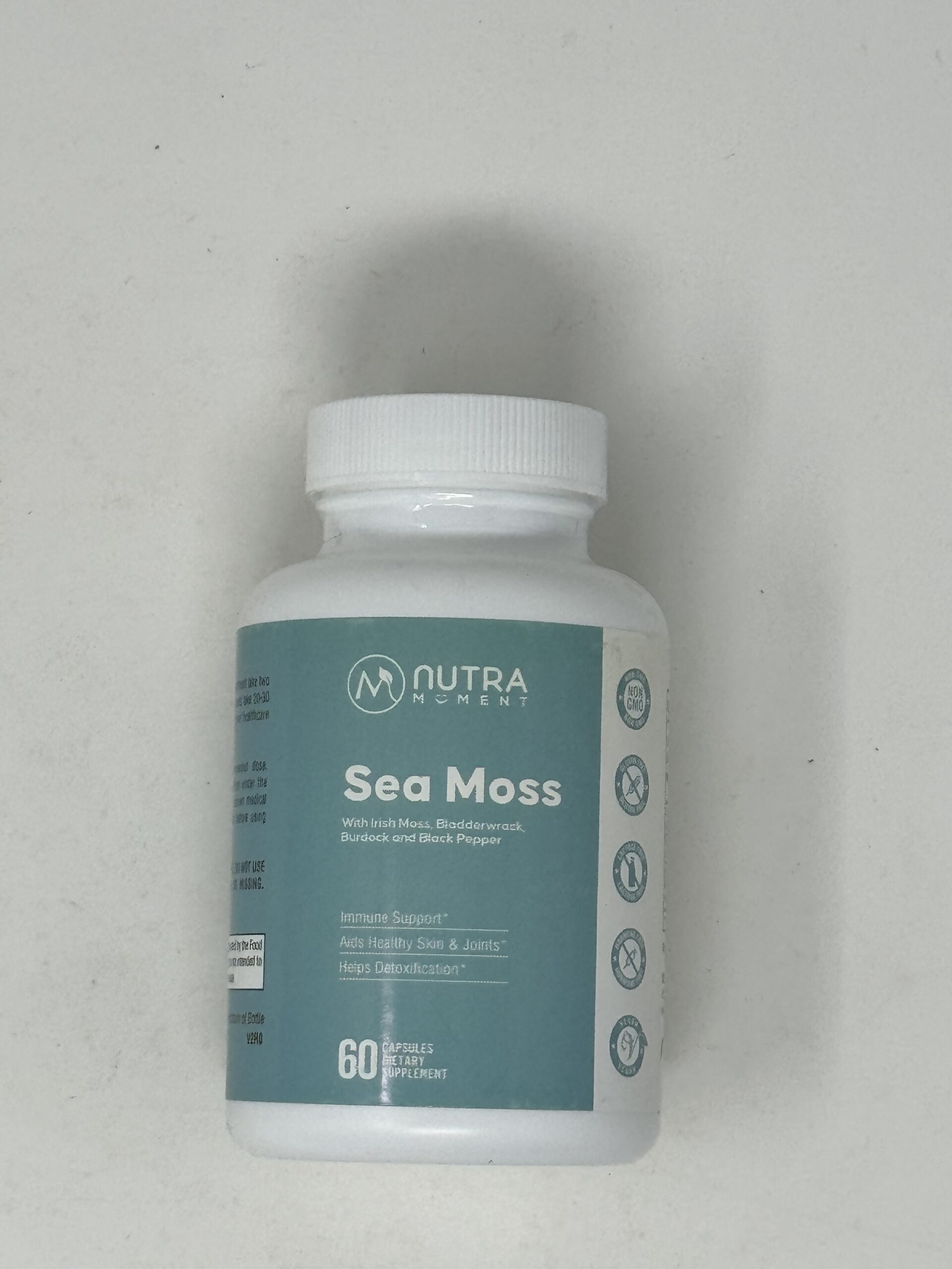 Sea Moss Capsules