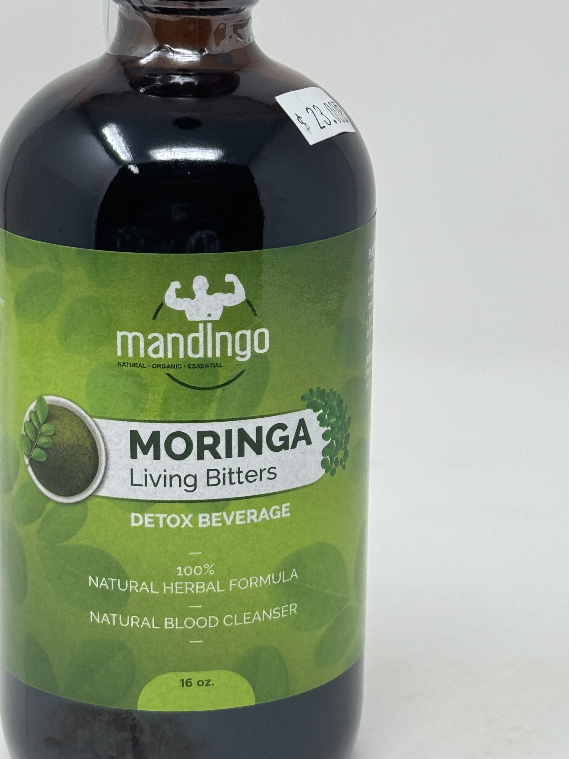 Moringa Living Bitters