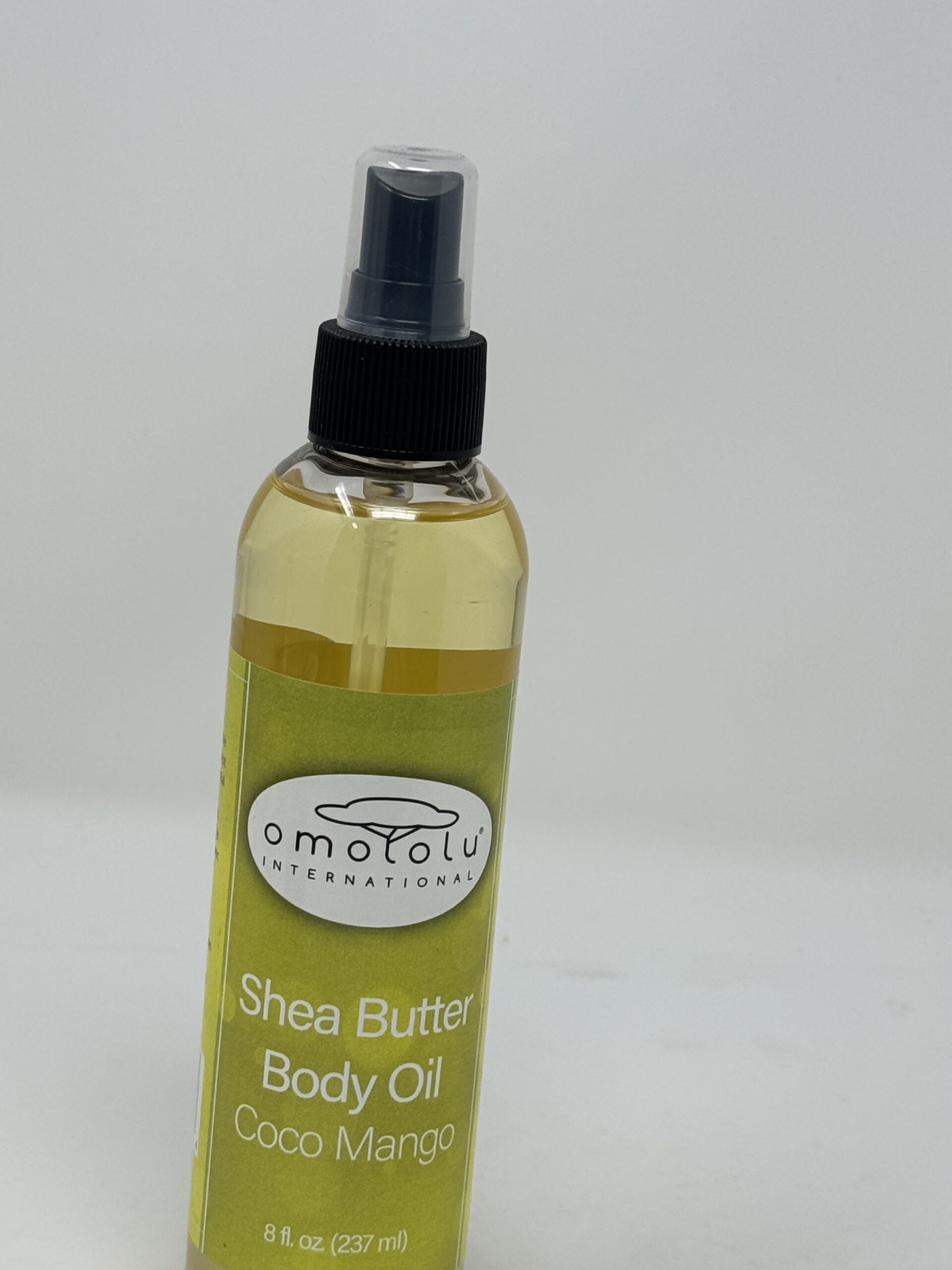 Shea Butter Body oil