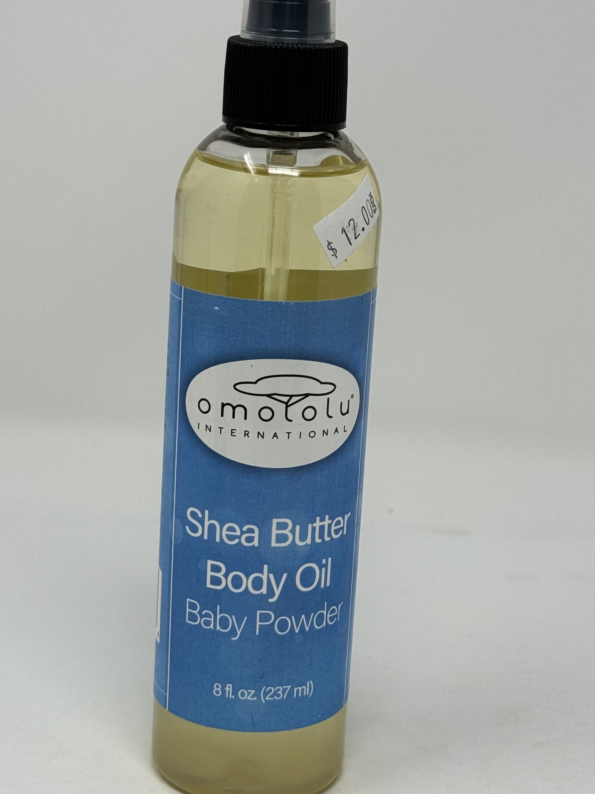 Shea Butter Body Oil