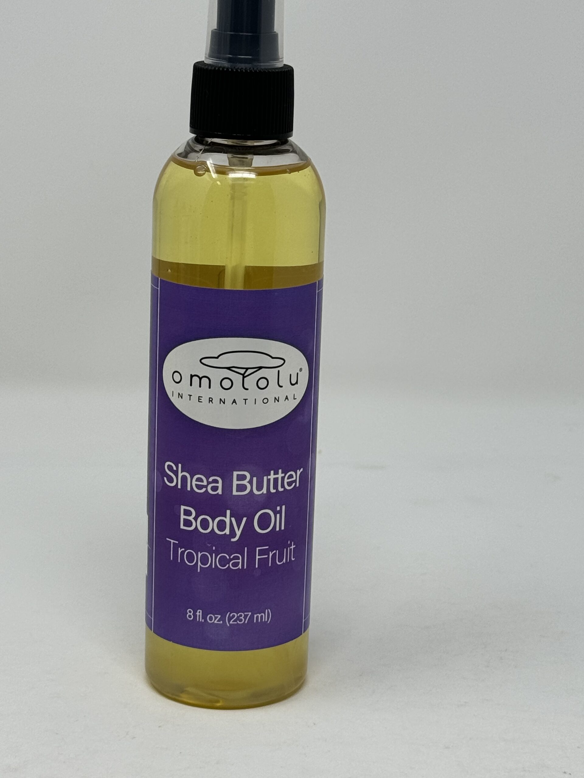 Shea Butter Body oil