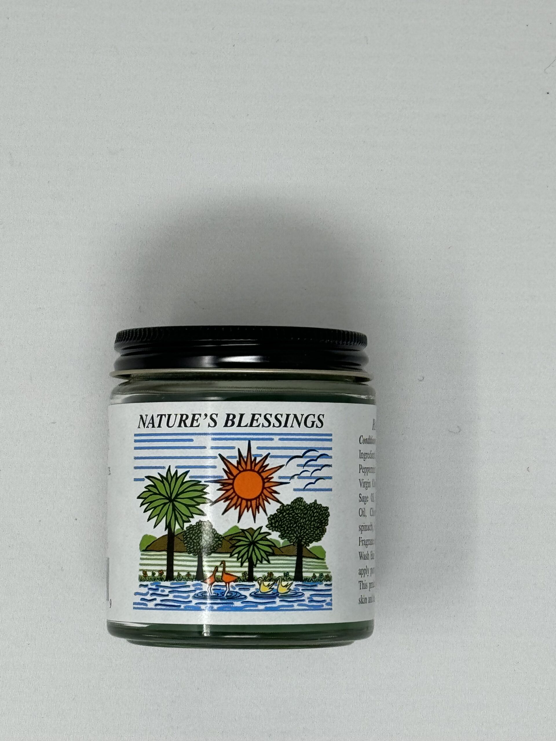 Nature's Blessings Hair Pomade