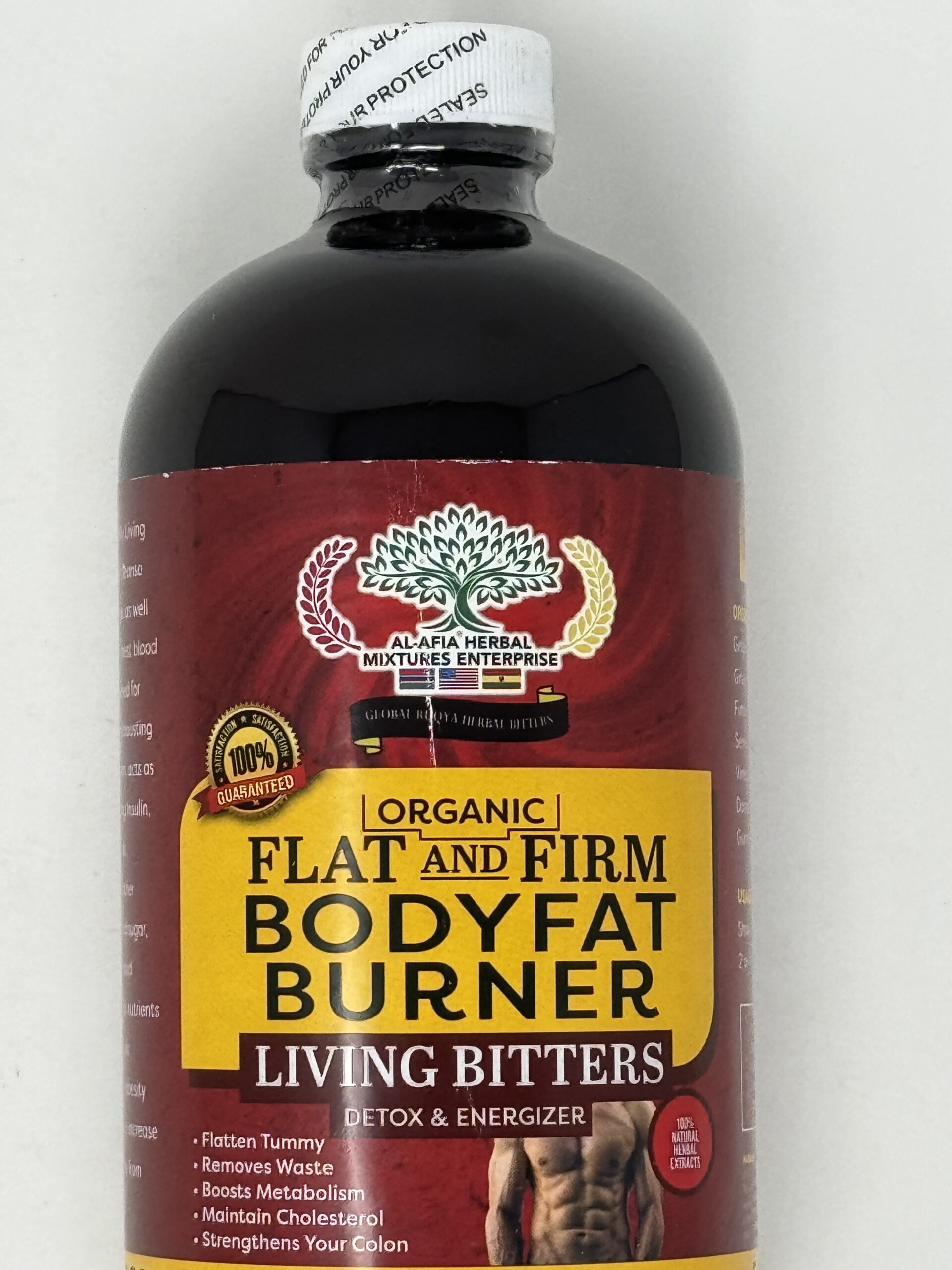 Body Fat Burner