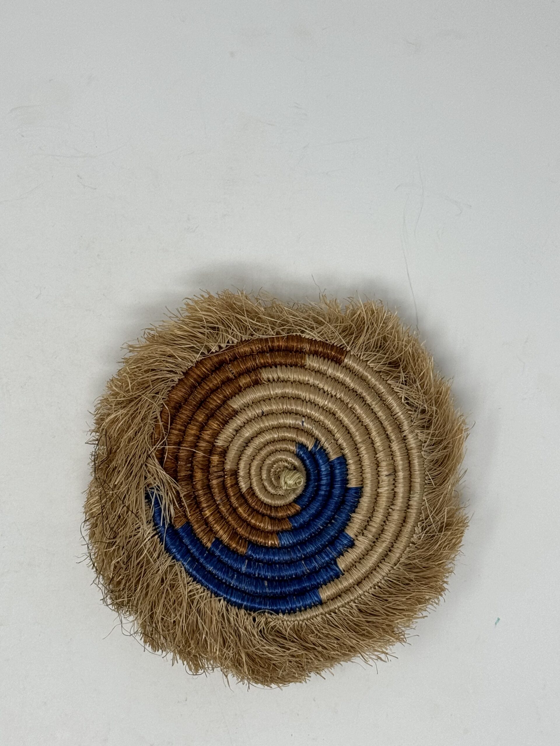 Rwanda Basket Coaster