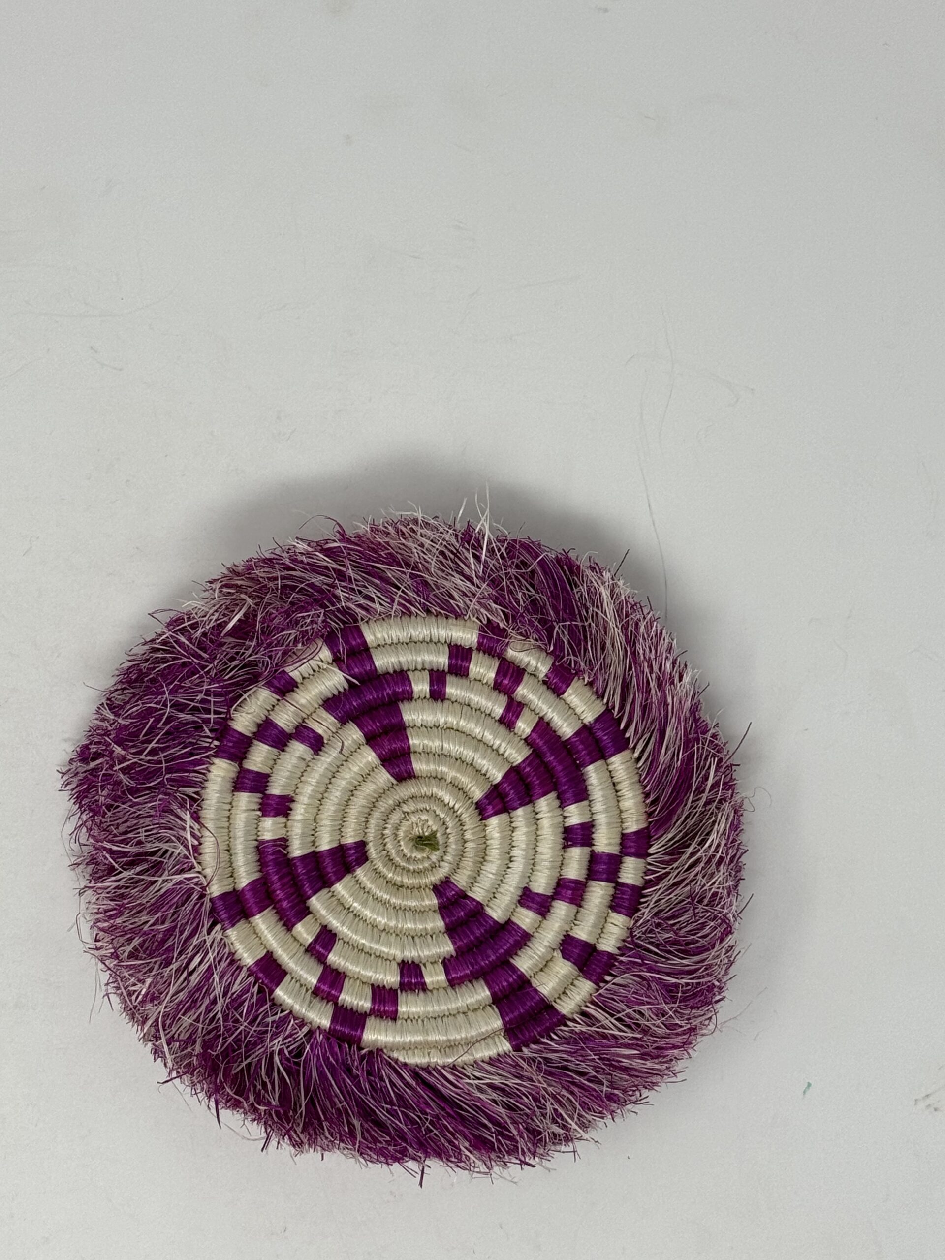 Rwanda Basket Coaster