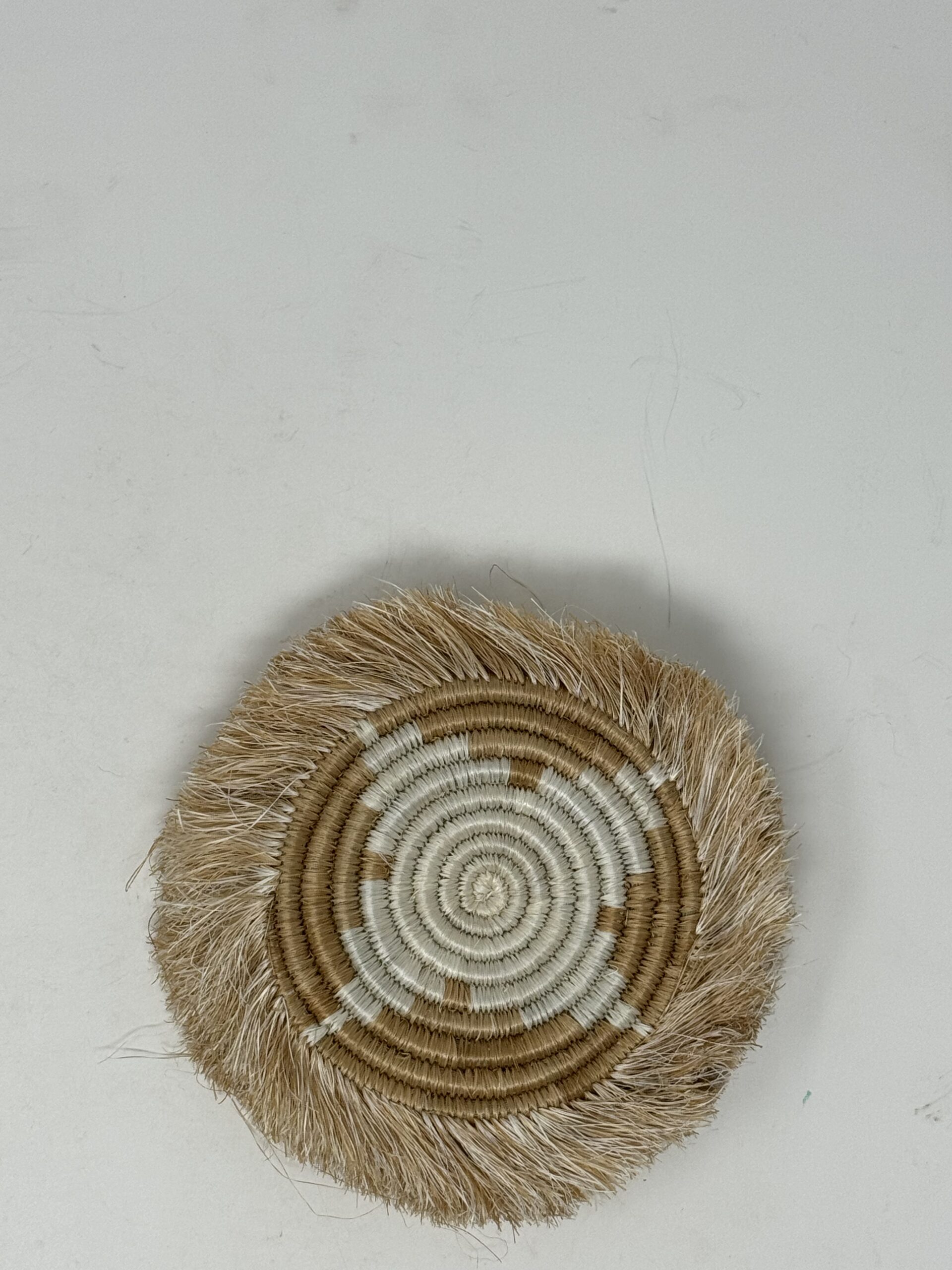 Rwanda Basket Coaster