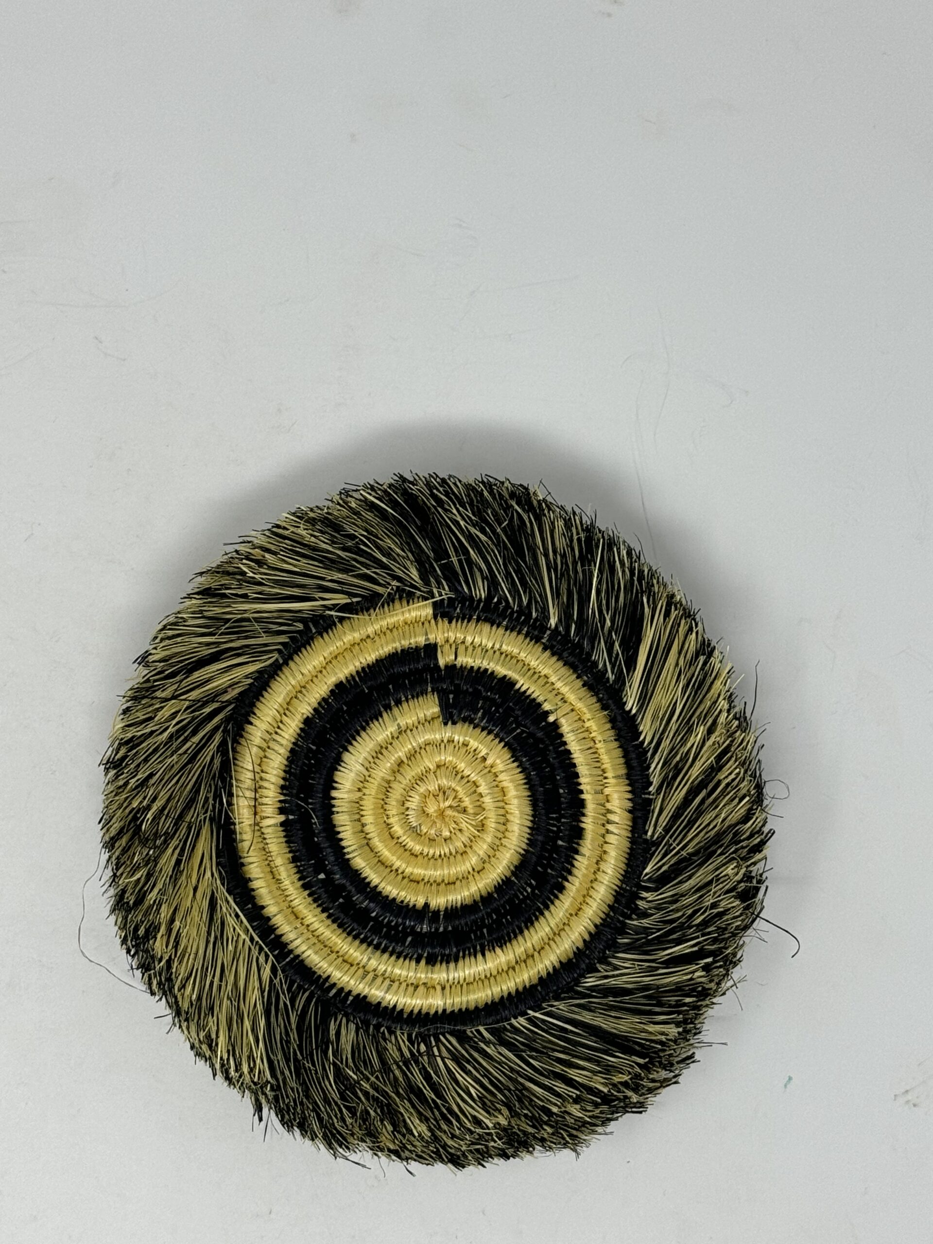 Rwanda Basket Coaster