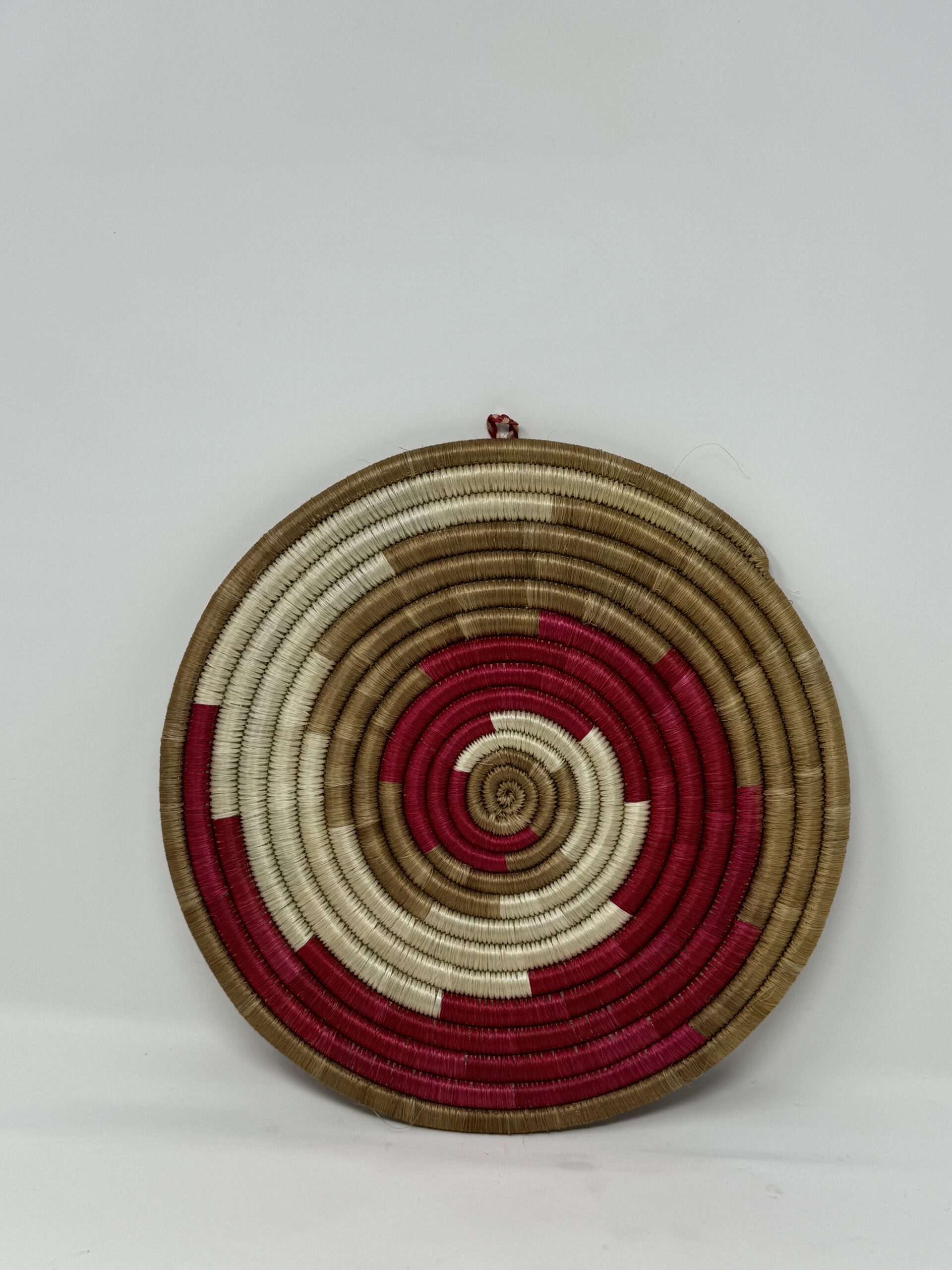 Rwanda Wall Basket