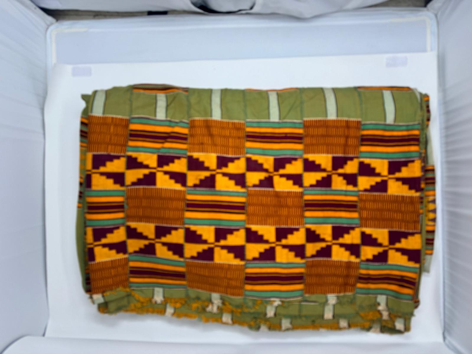 Kente Cloth