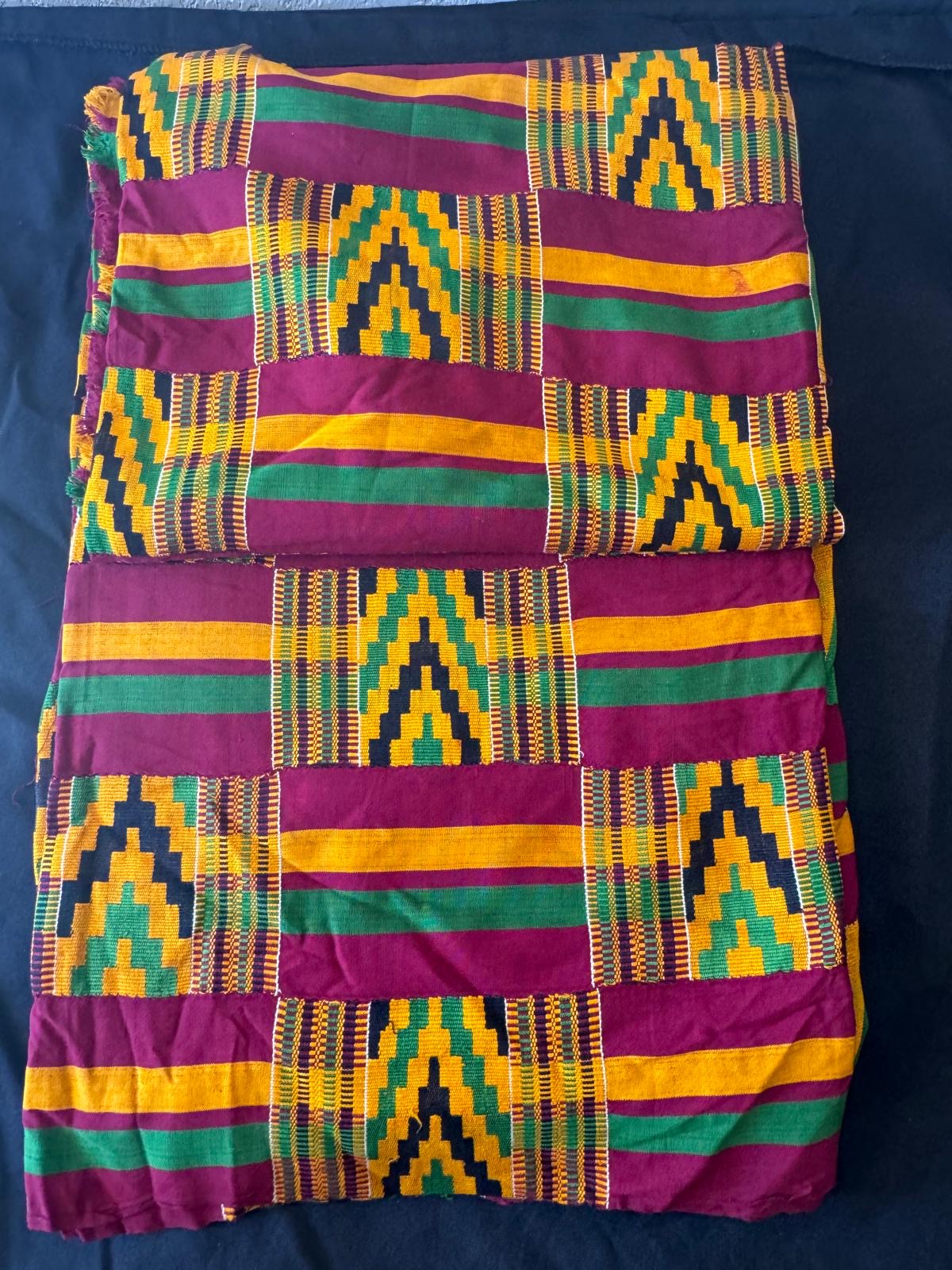 Kente Cloth