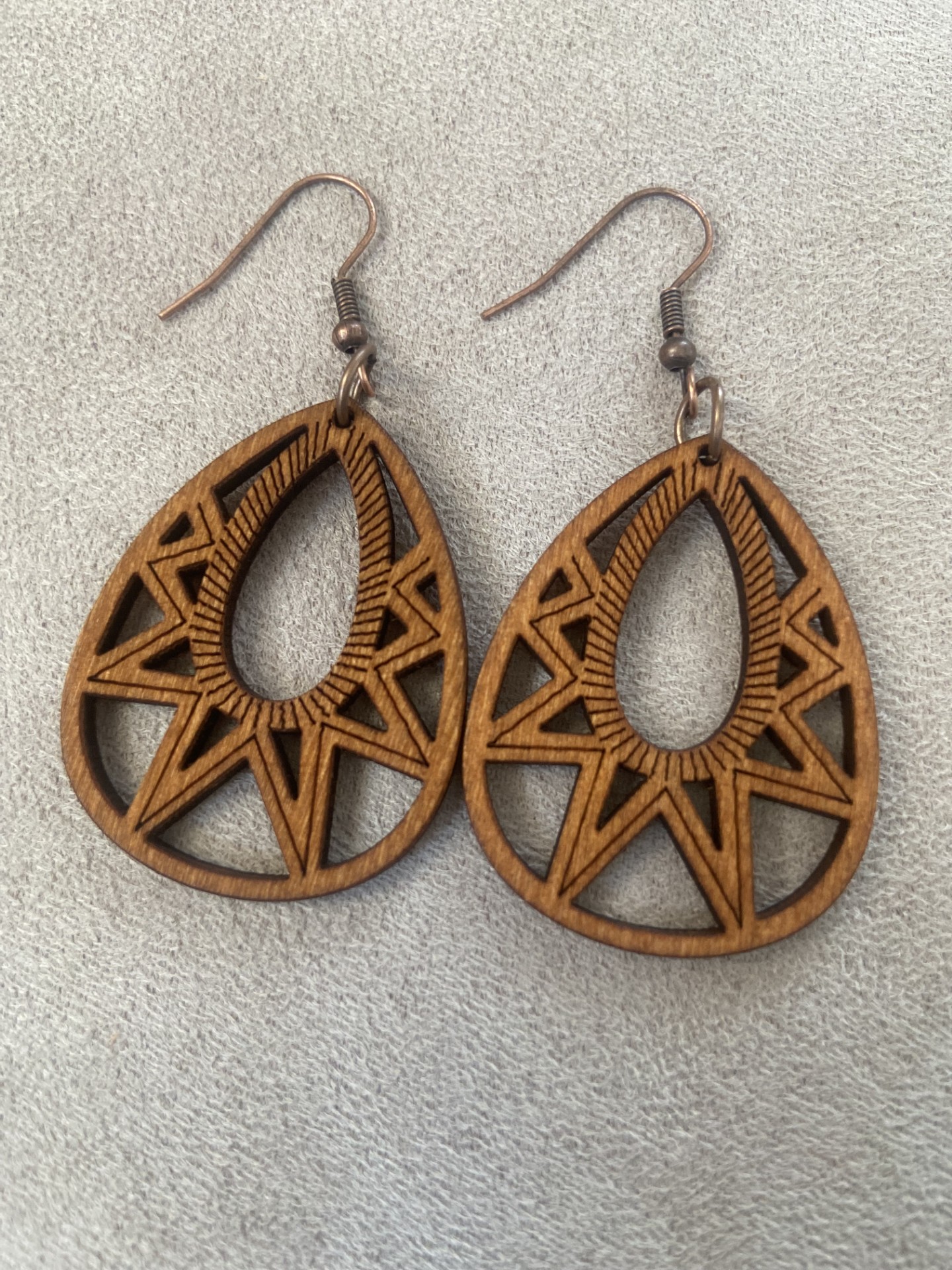 Earrings - Sun Goddess