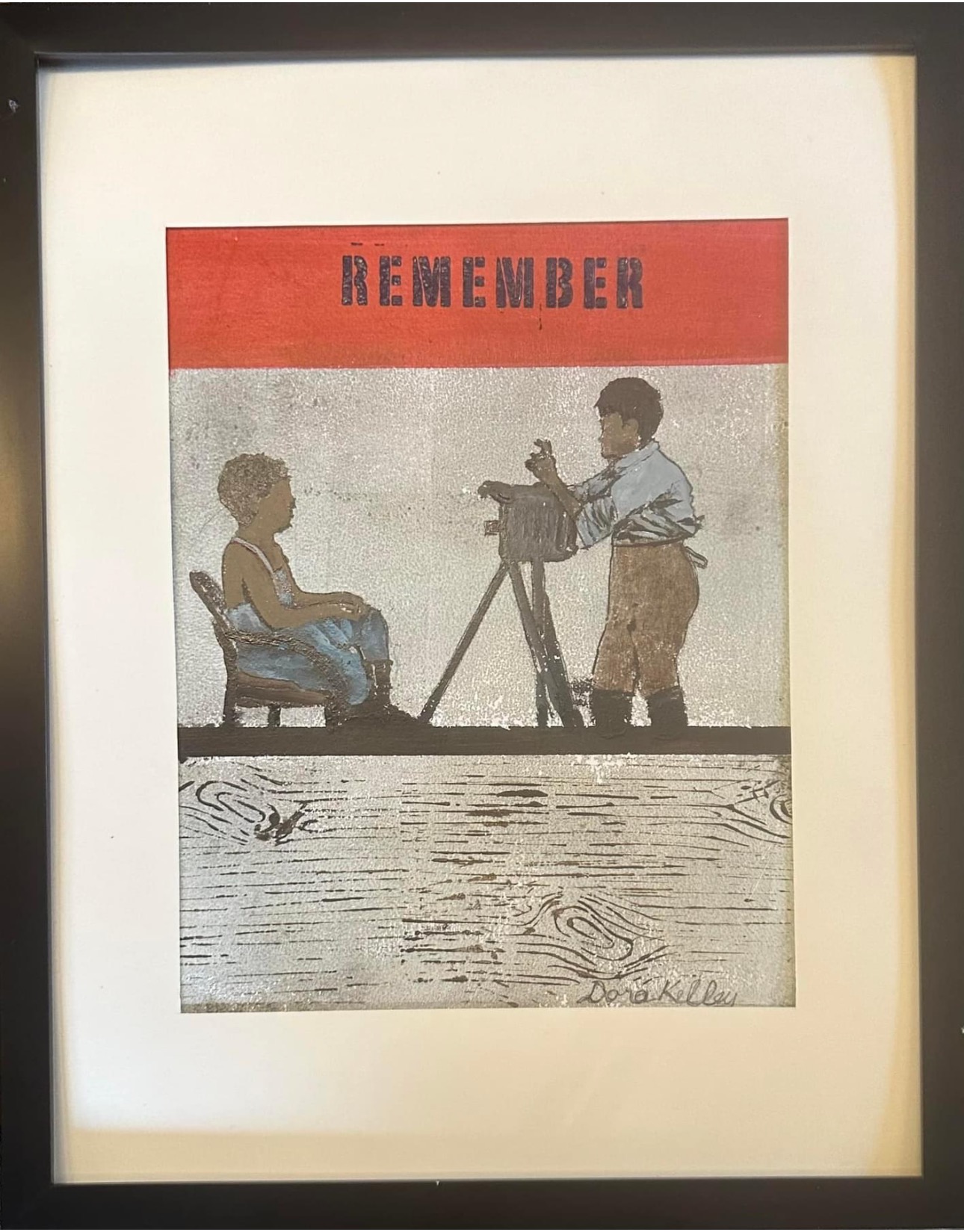 “Remember”