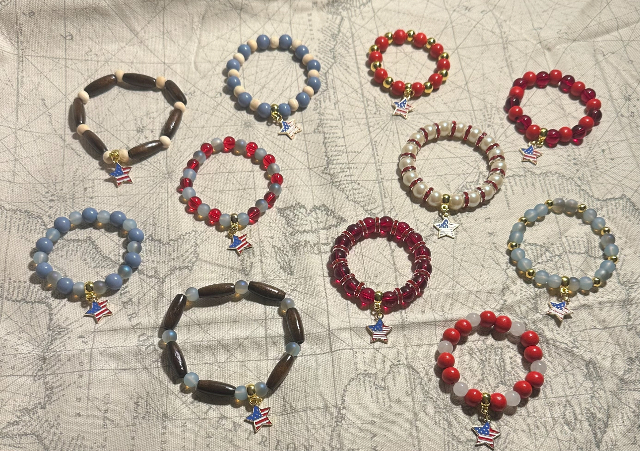 Pride Bracelets