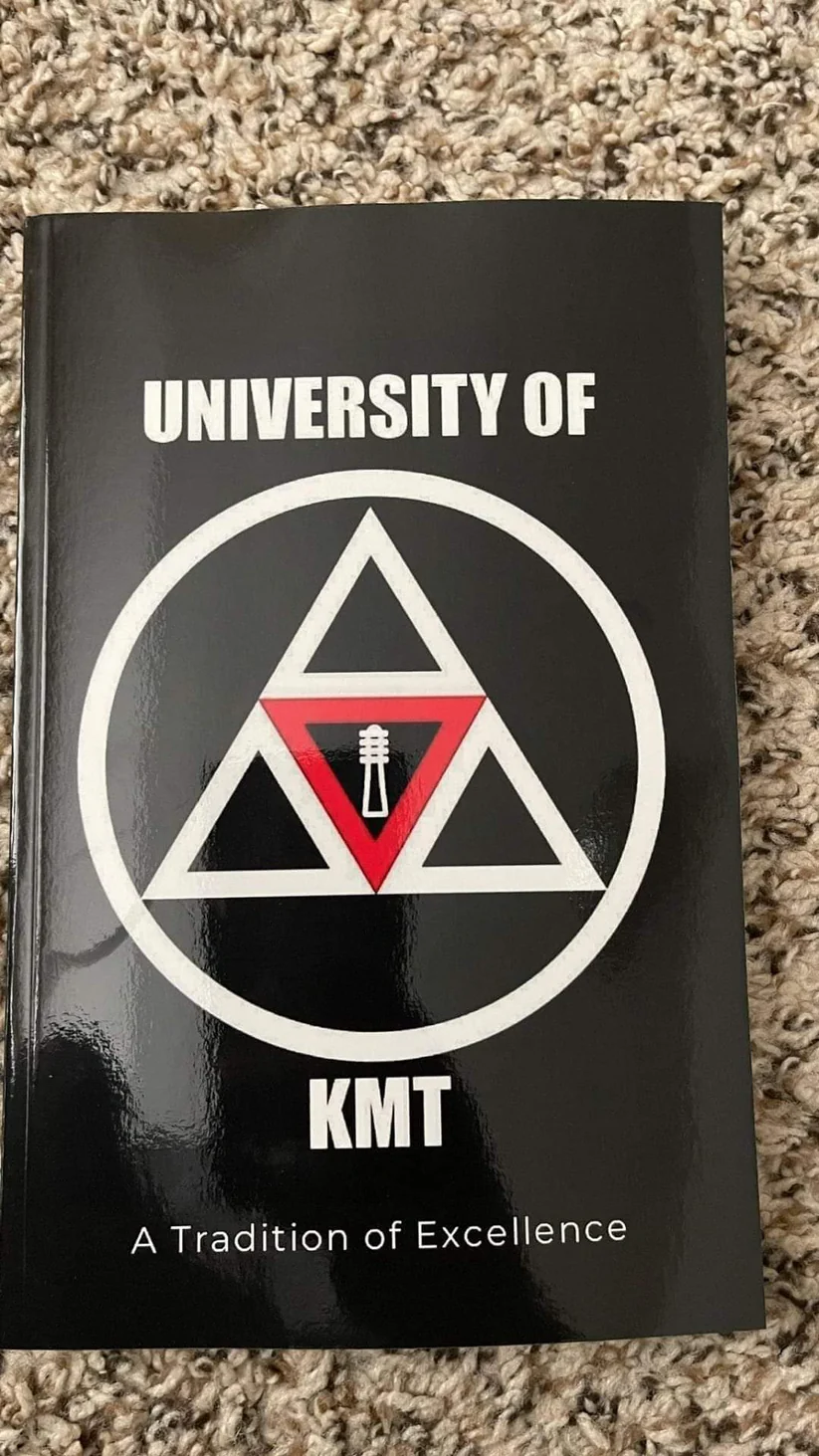 Book: University of Kemet  A Tradition of Excellence