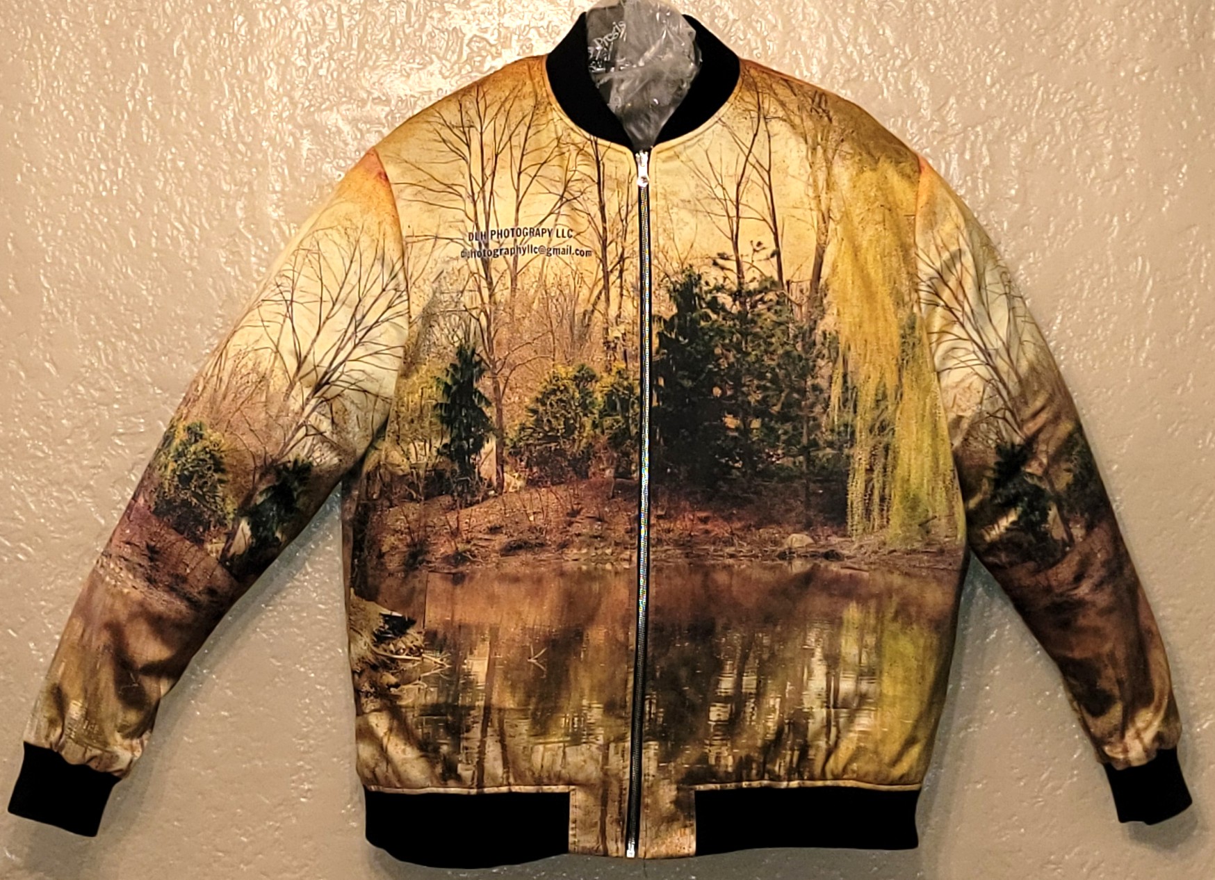 DLH Photography LCC Jacket - Reversible 2025