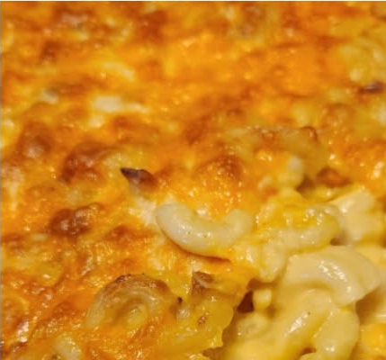 Baked Macaroni & Cheese