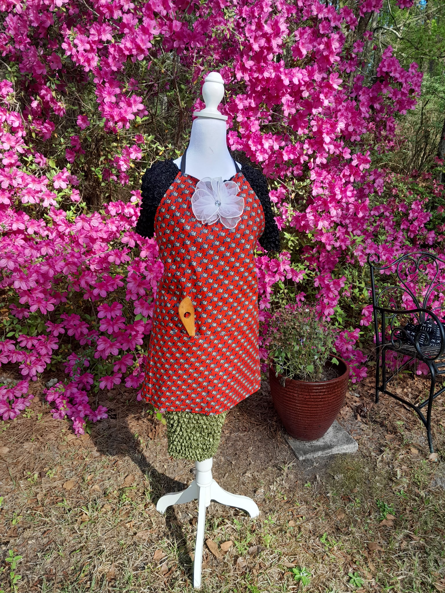 Afro Centric Apron